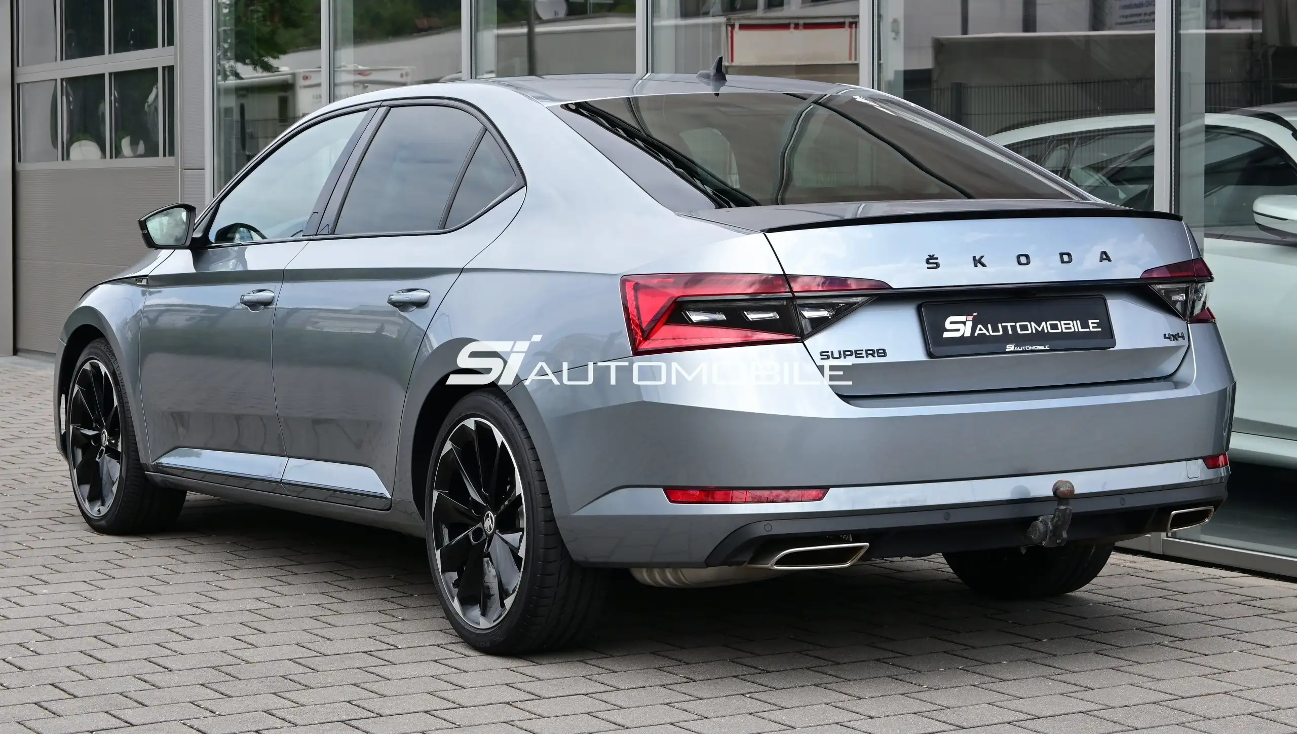 Skoda - Superb