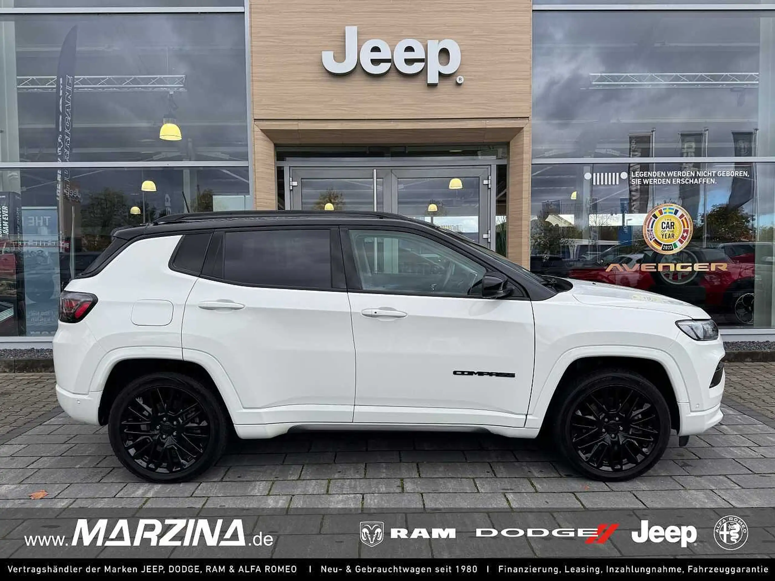 Jeep - Compass