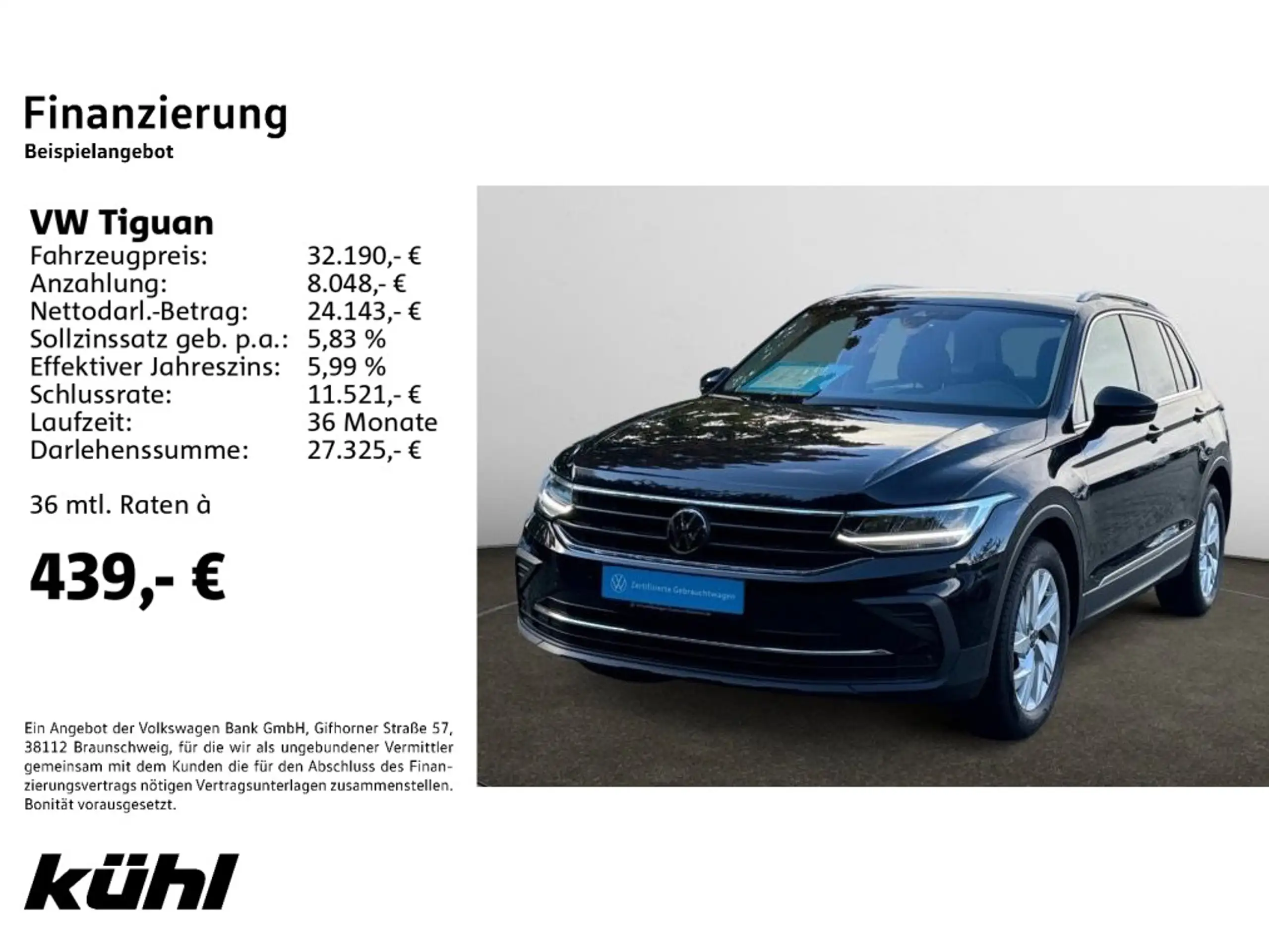 Volkswagen - Tiguan