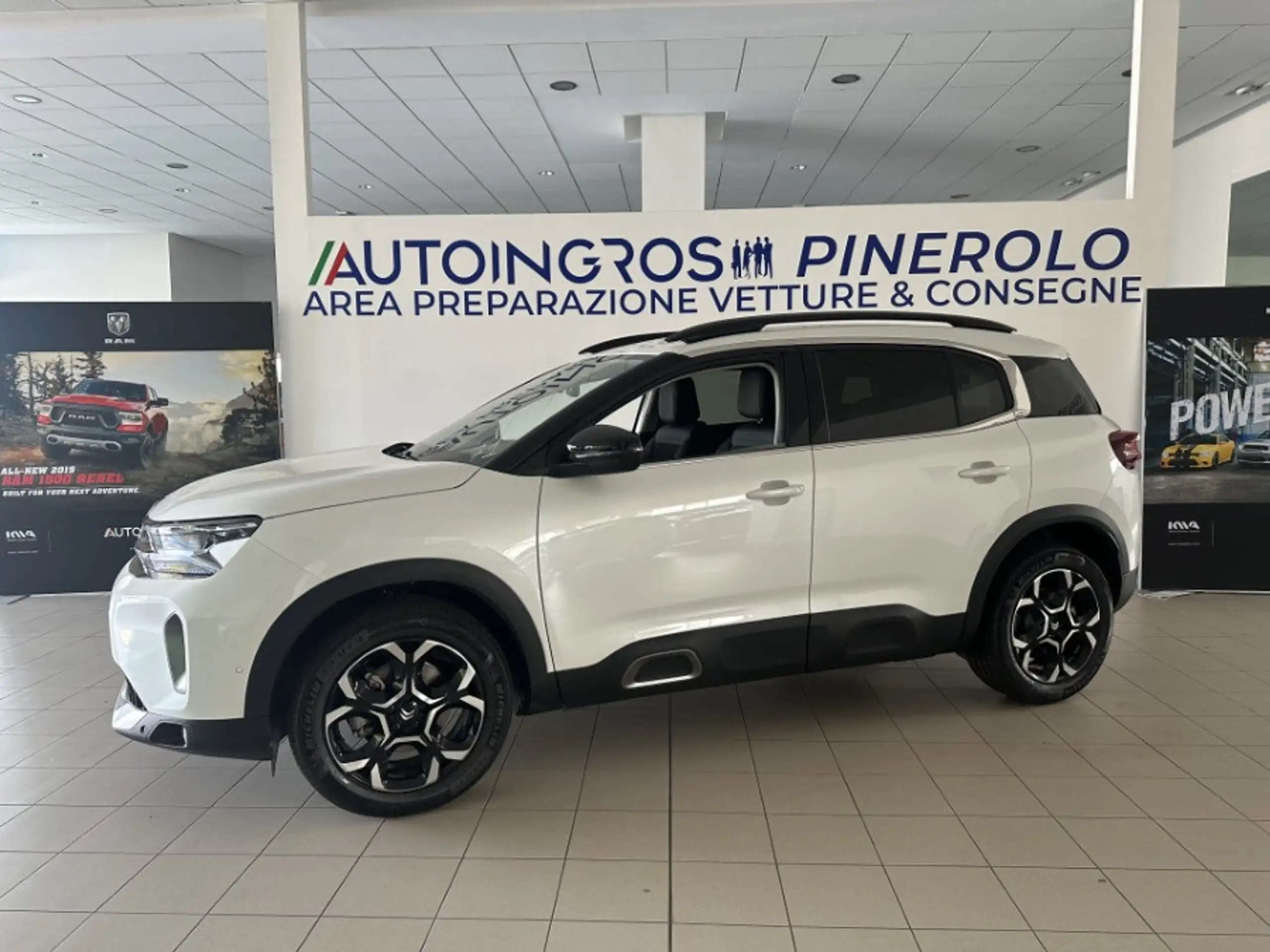 Citroen - C5 Aircross