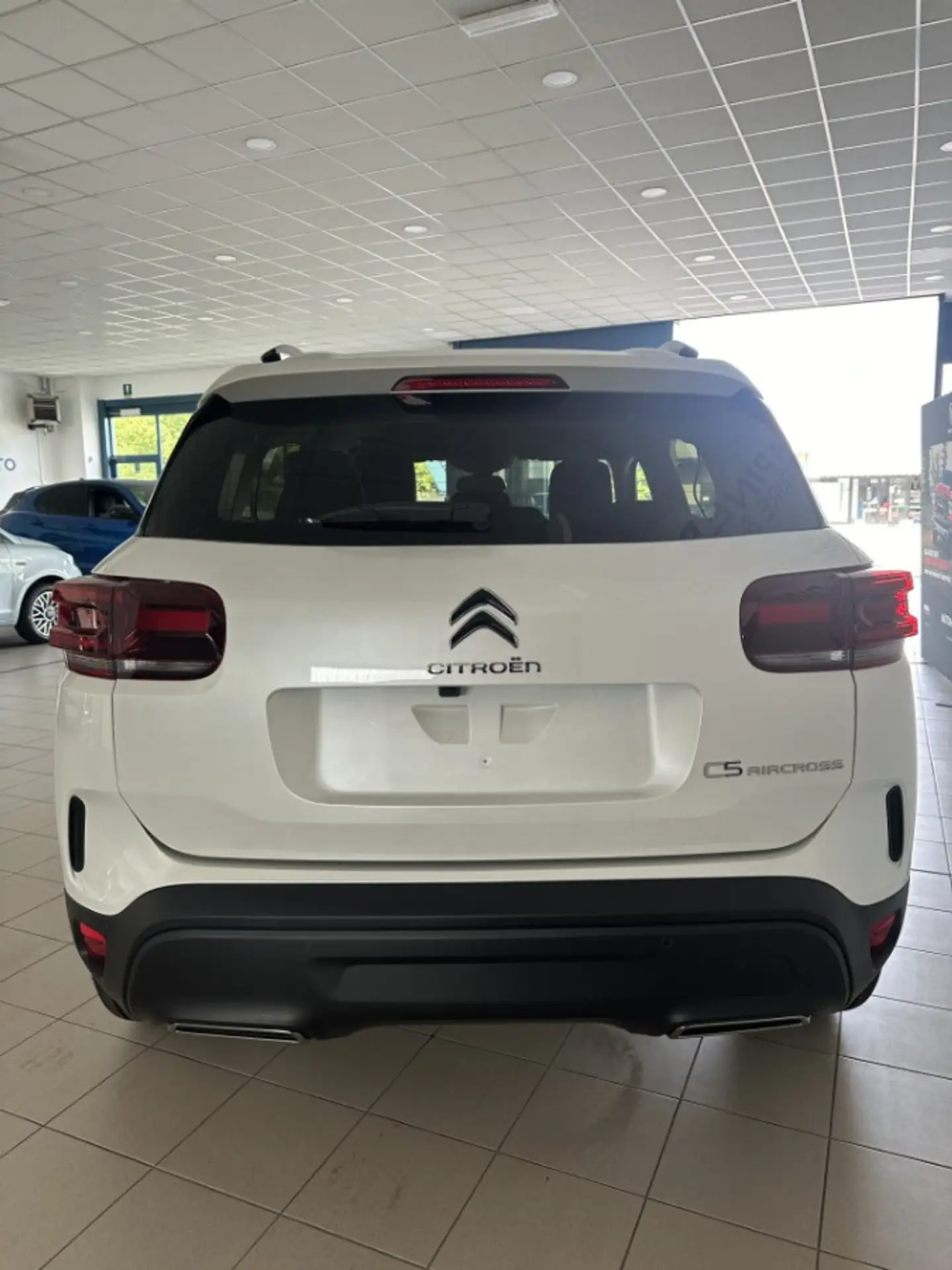 Citroen - C5 Aircross