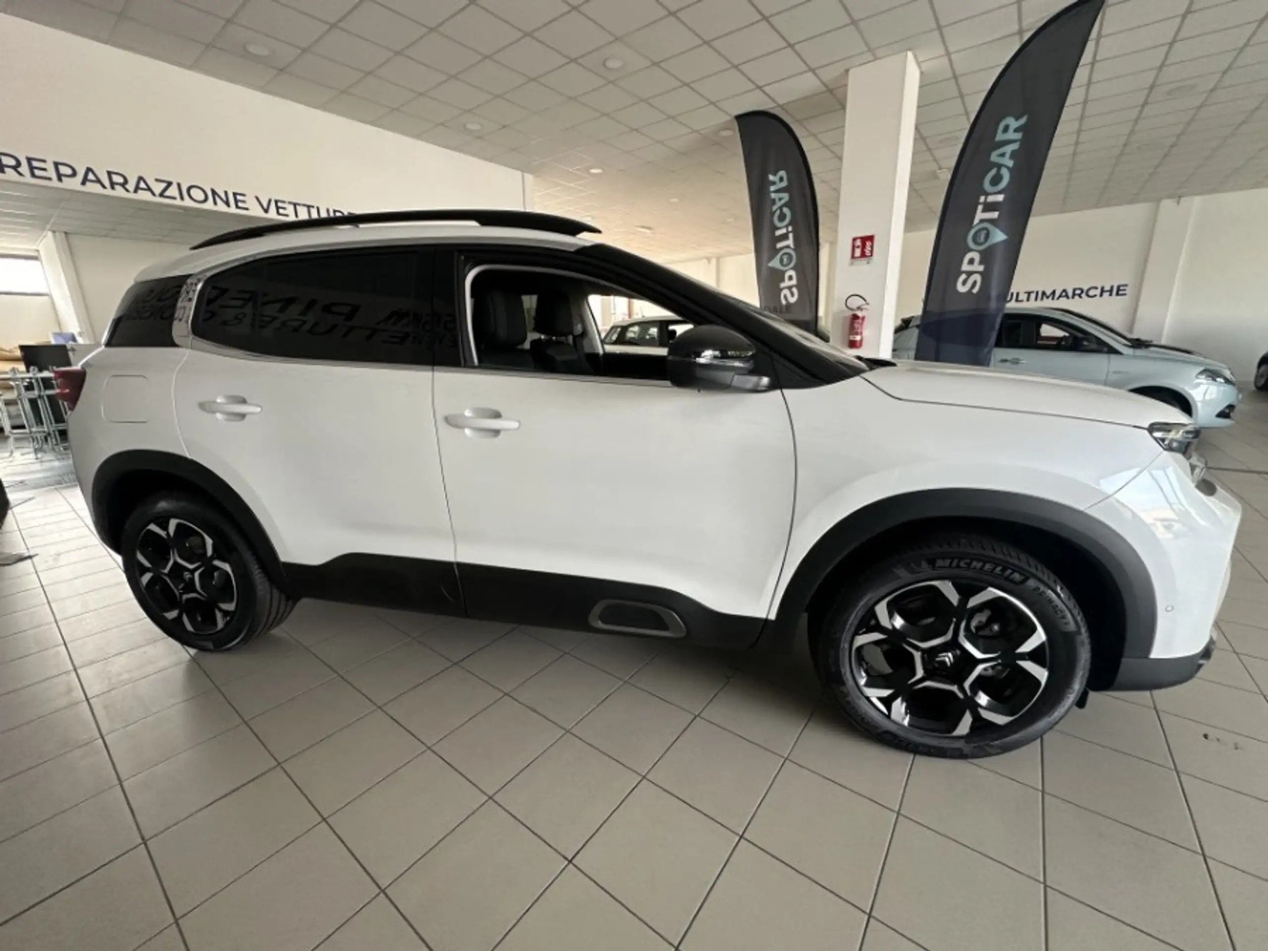 Citroen - C5 Aircross