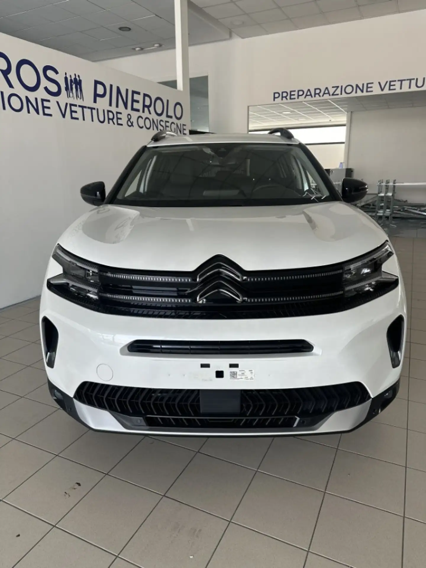 Citroen - C5 Aircross