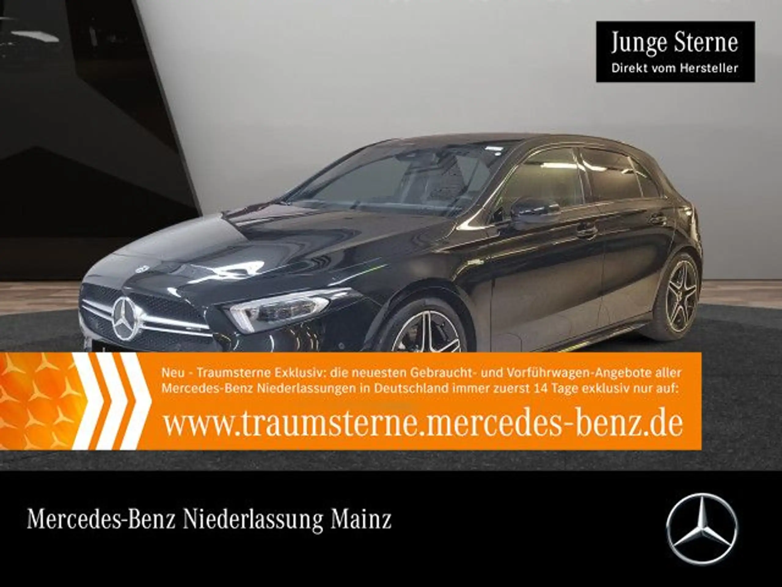 Mercedes-Benz - A 35 AMG