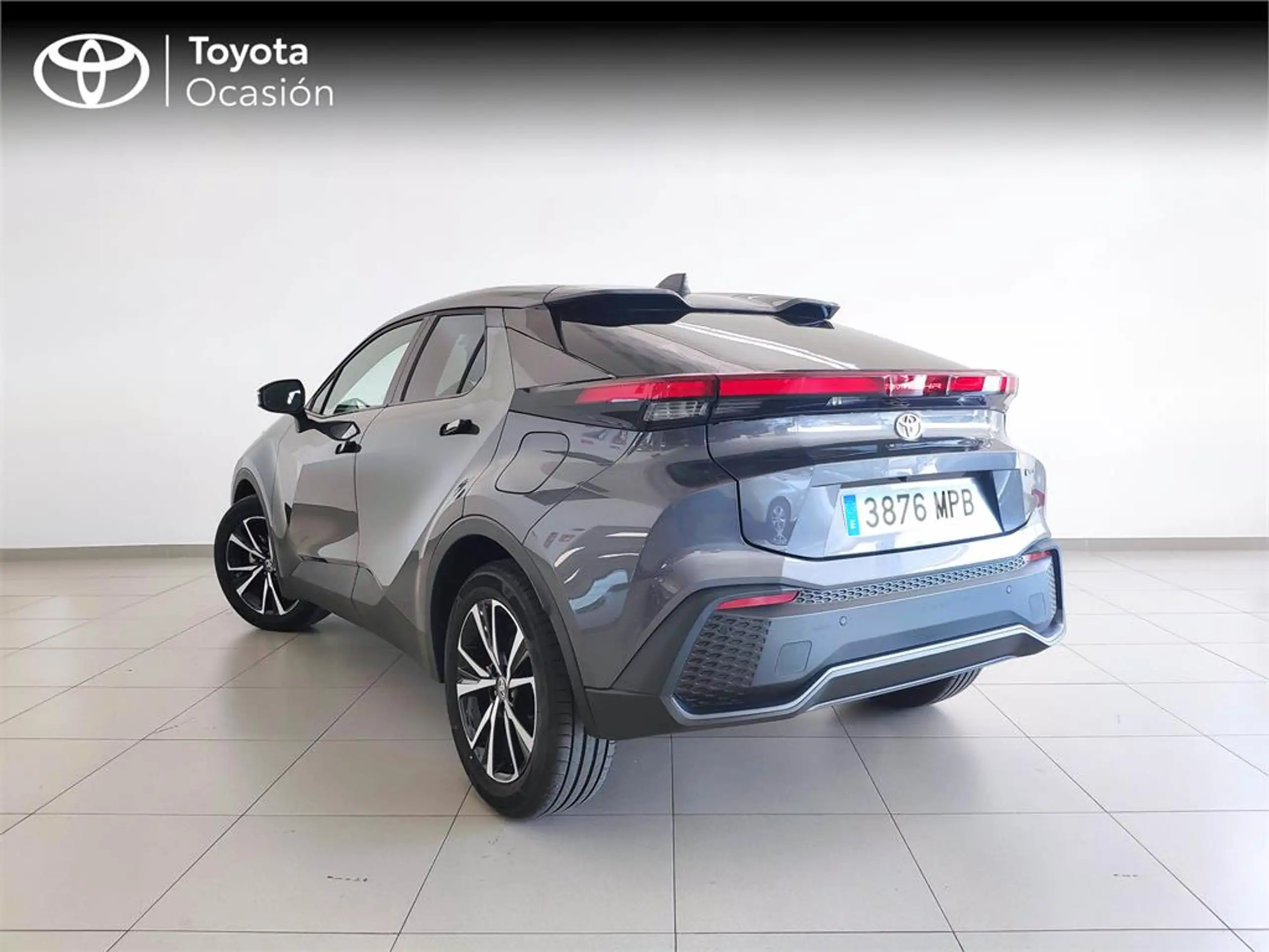 Toyota - C-HR