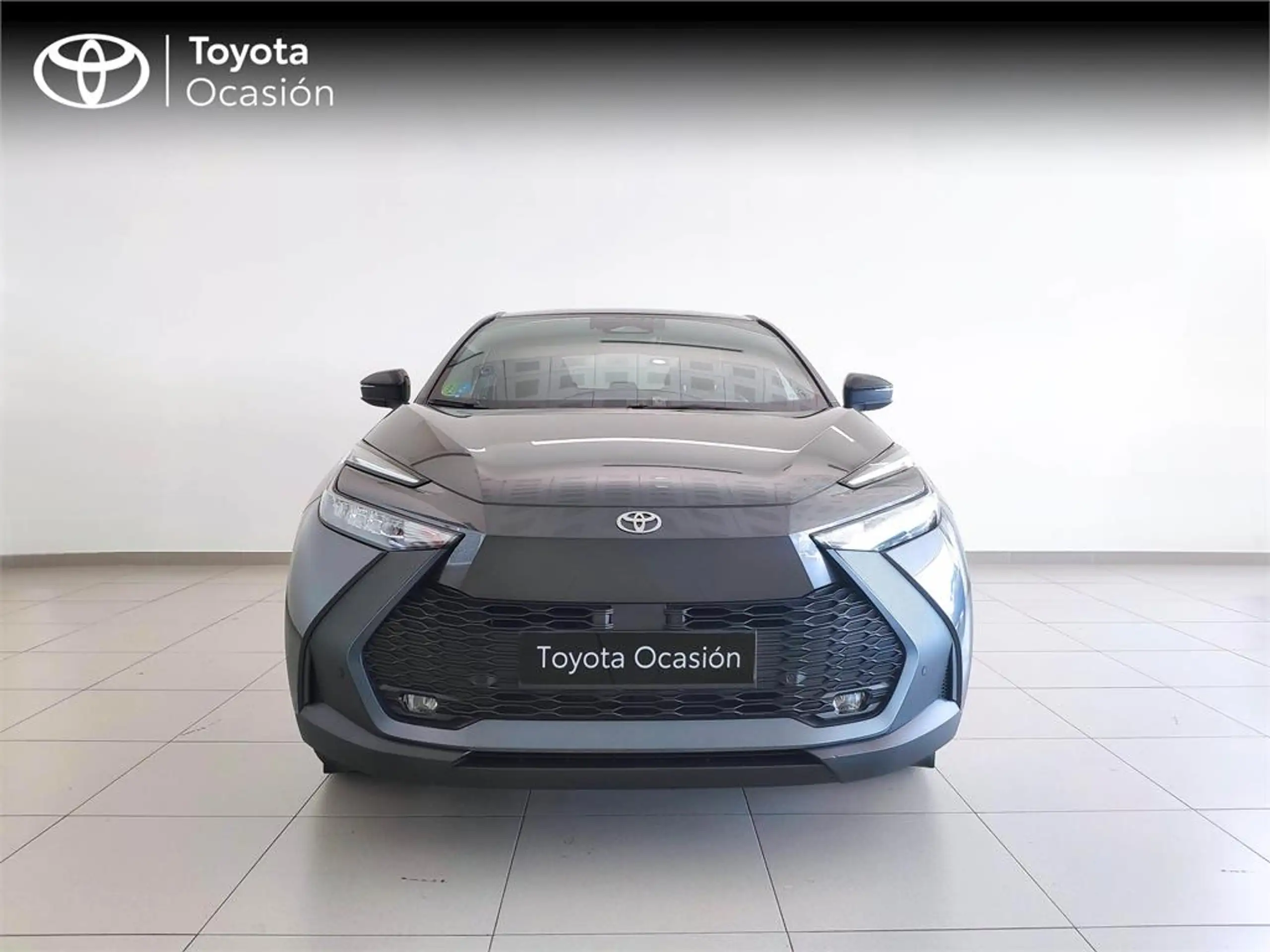 Toyota - C-HR