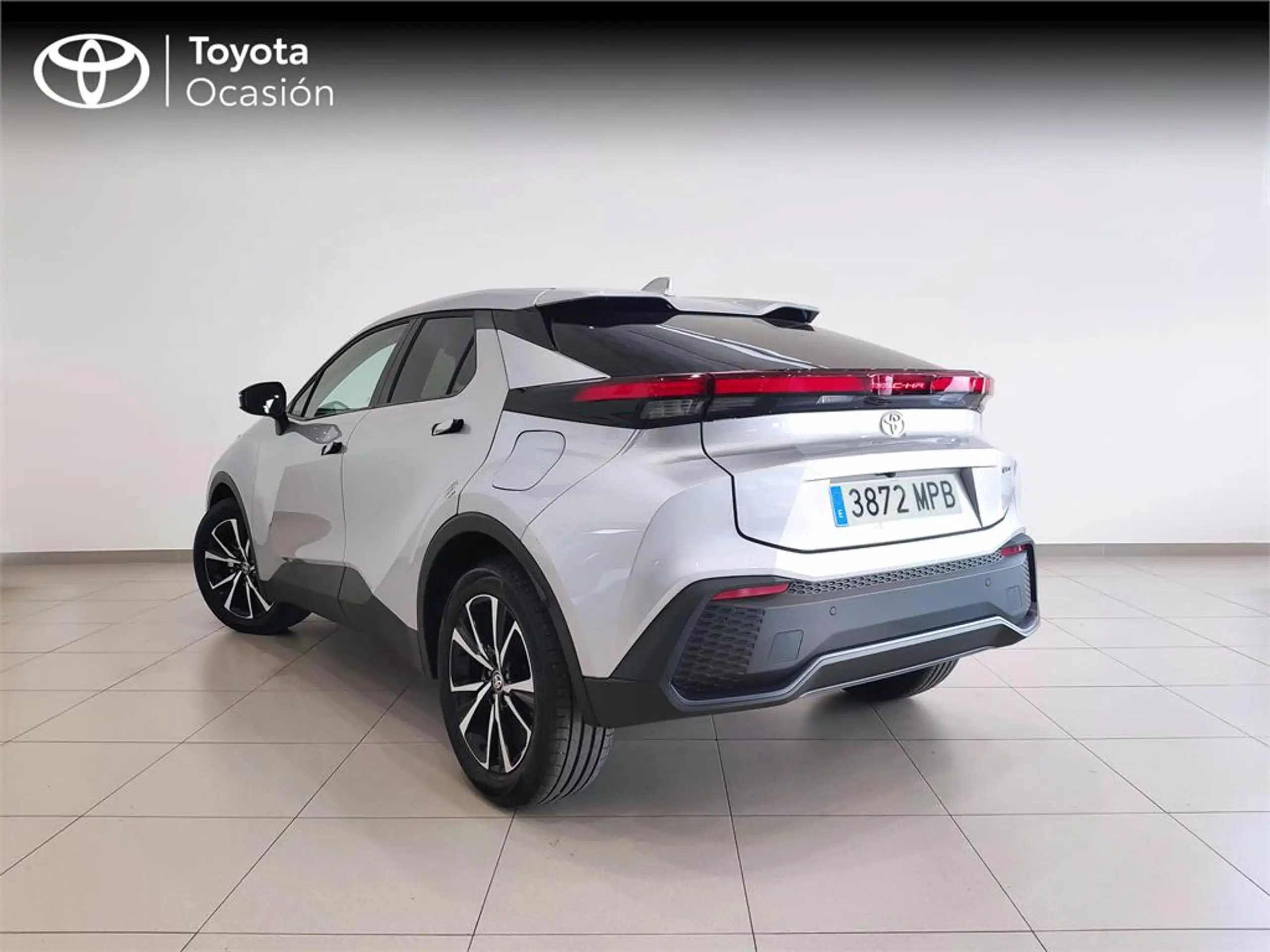 Toyota - C-HR