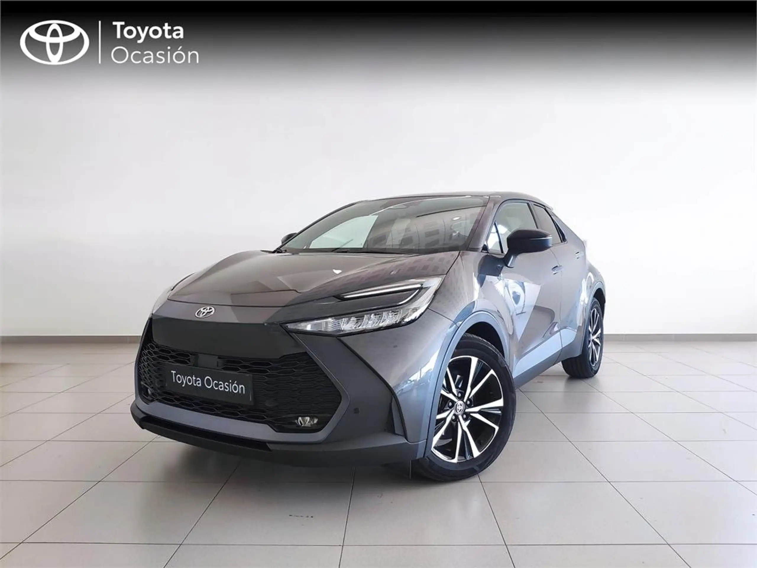 Toyota - C-HR