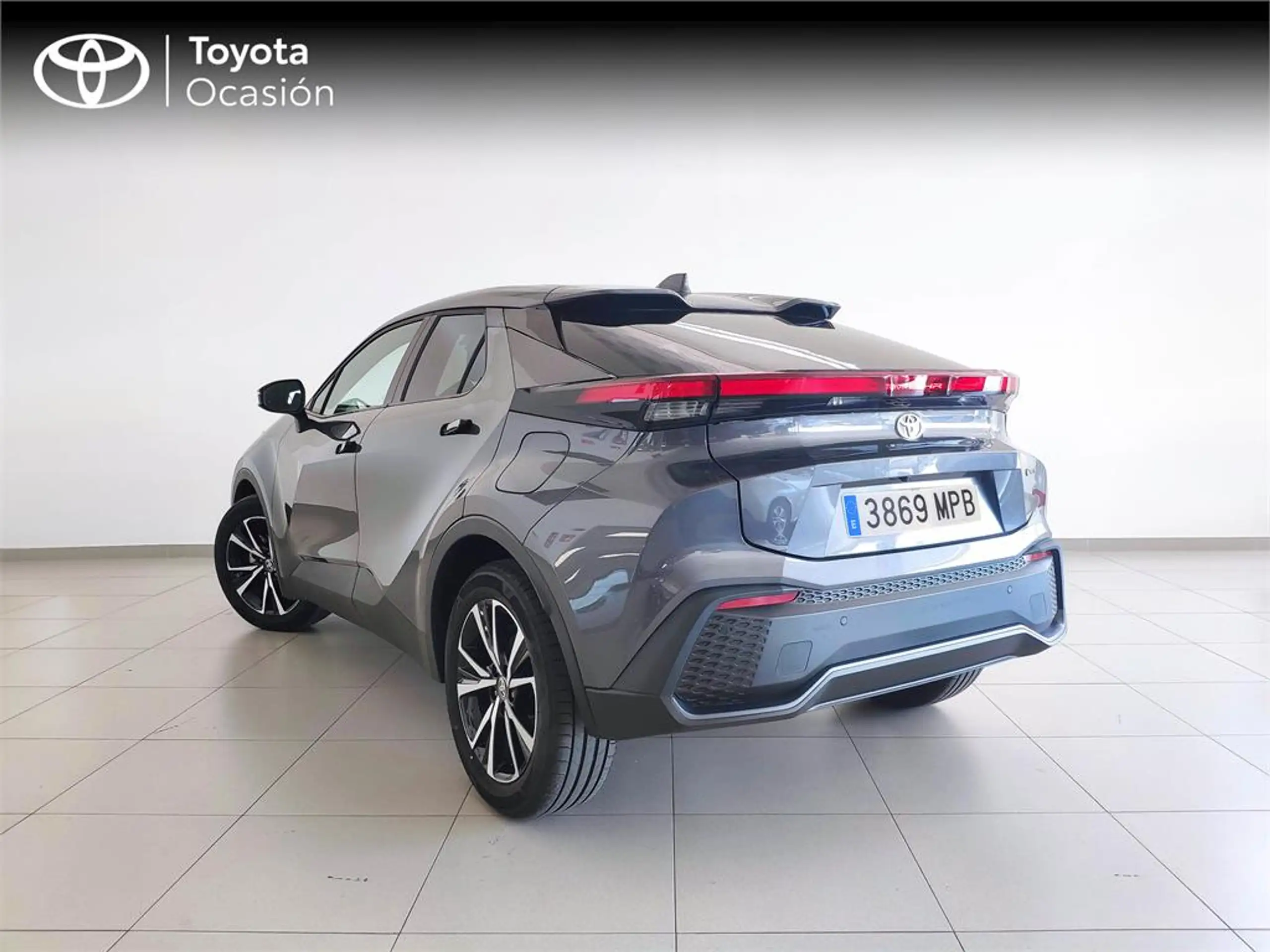 Toyota - C-HR