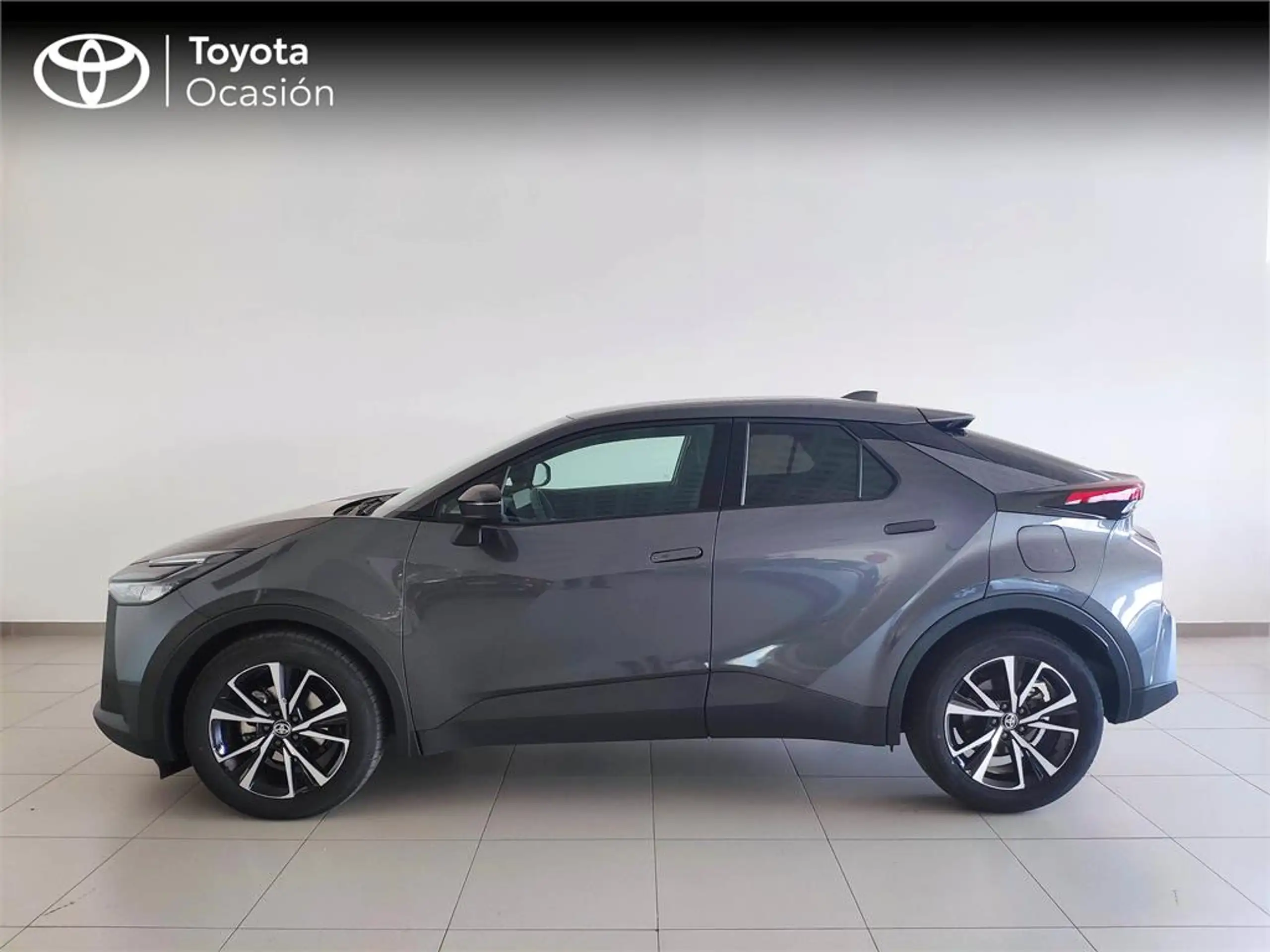 Toyota - C-HR