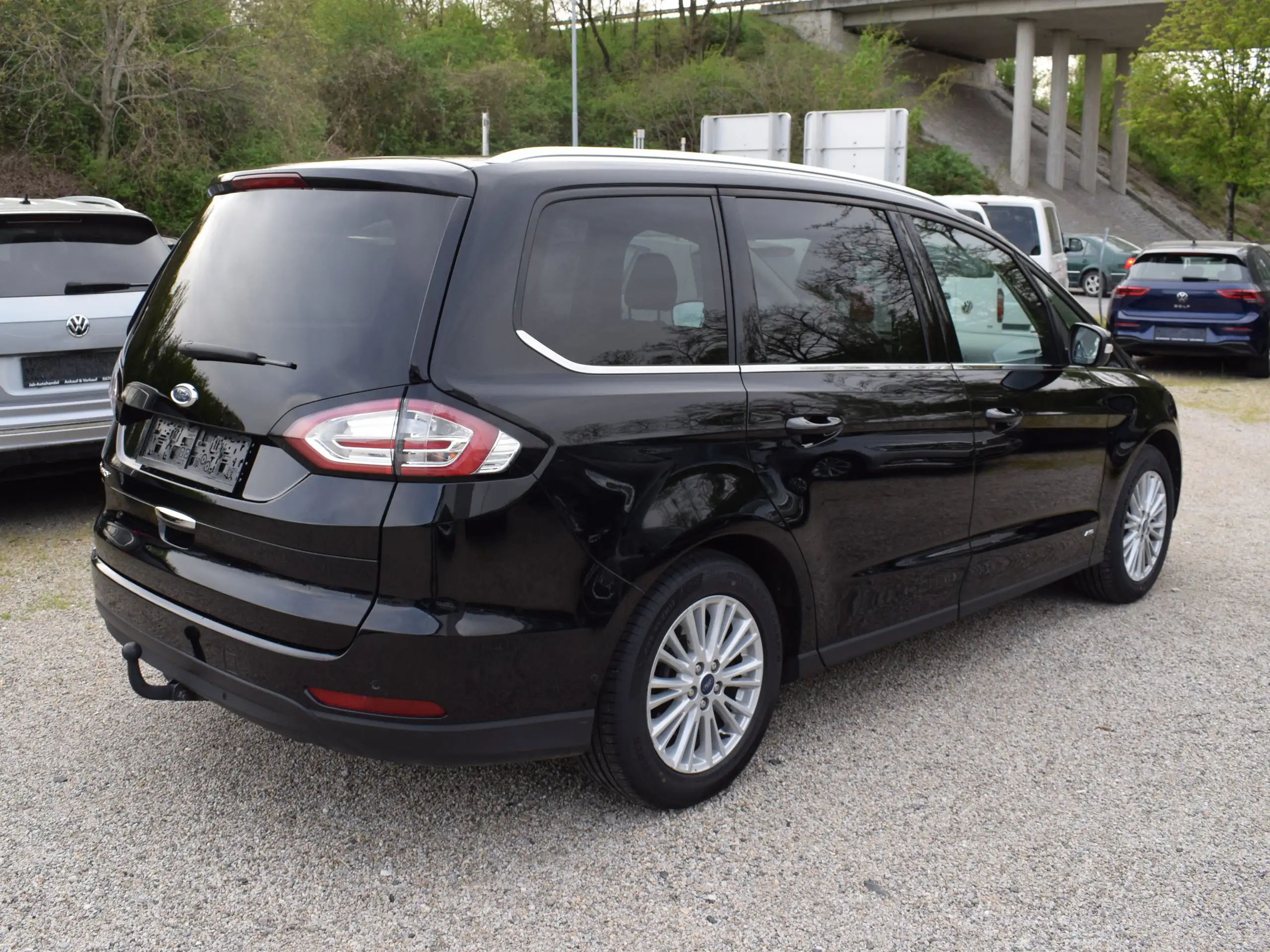 Ford - Galaxy