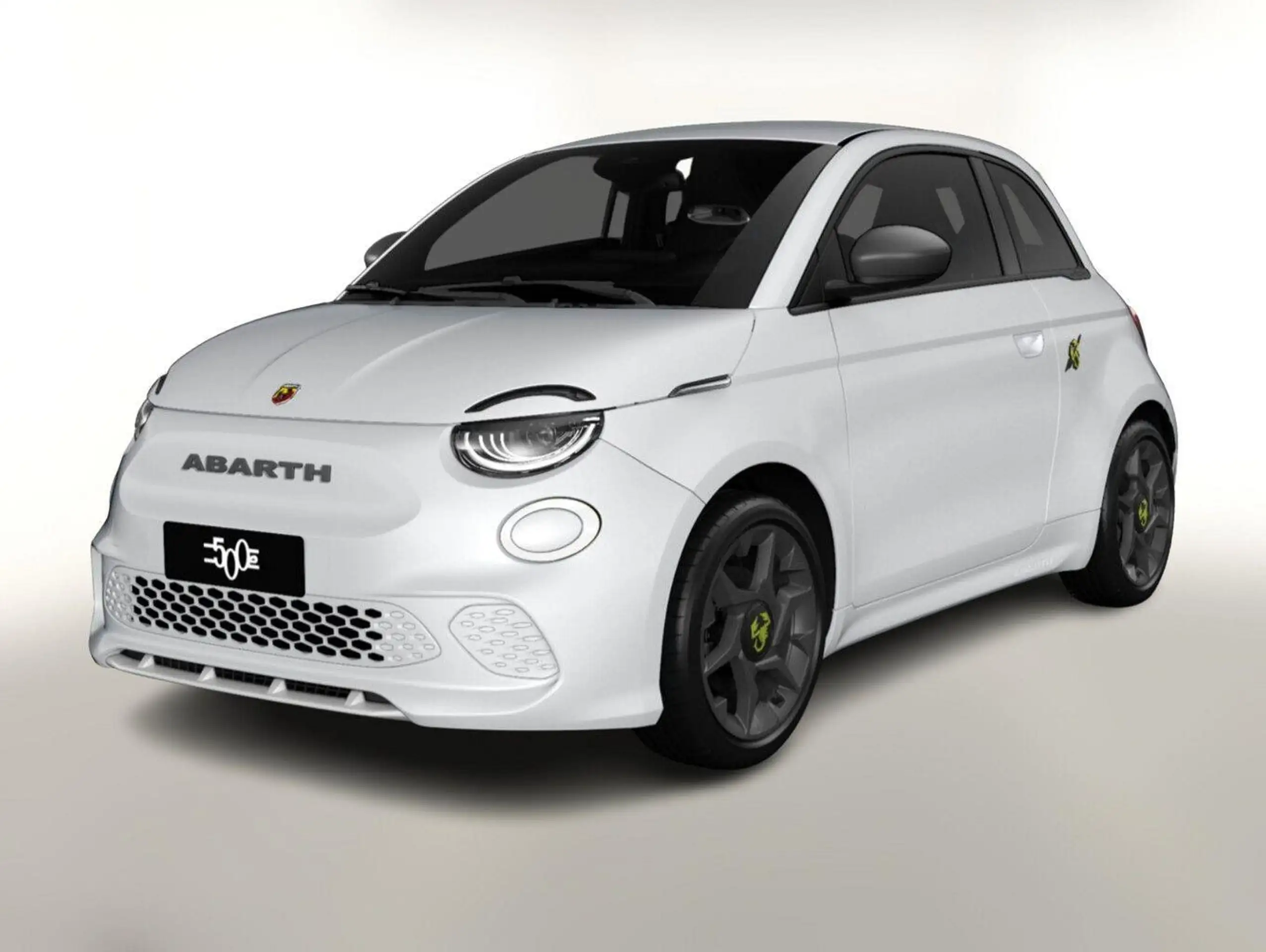 Abarth - 500e