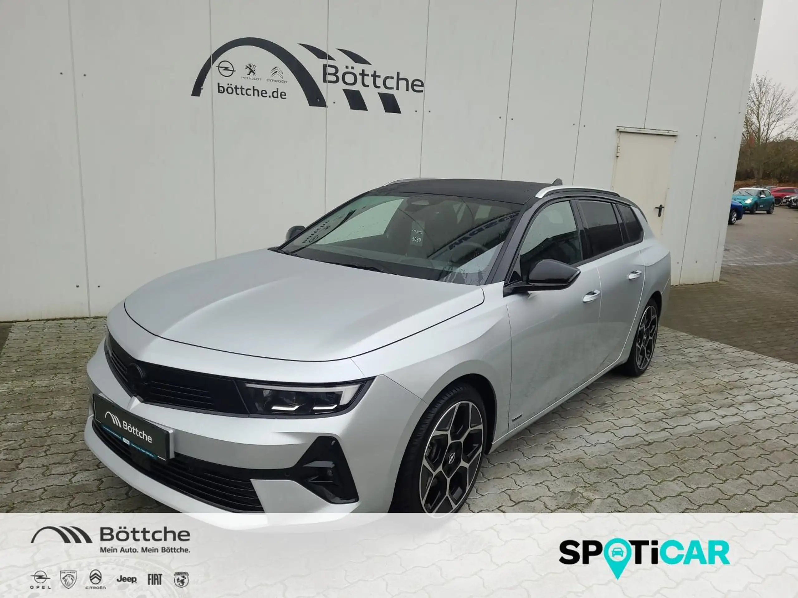 Opel Astra 2023