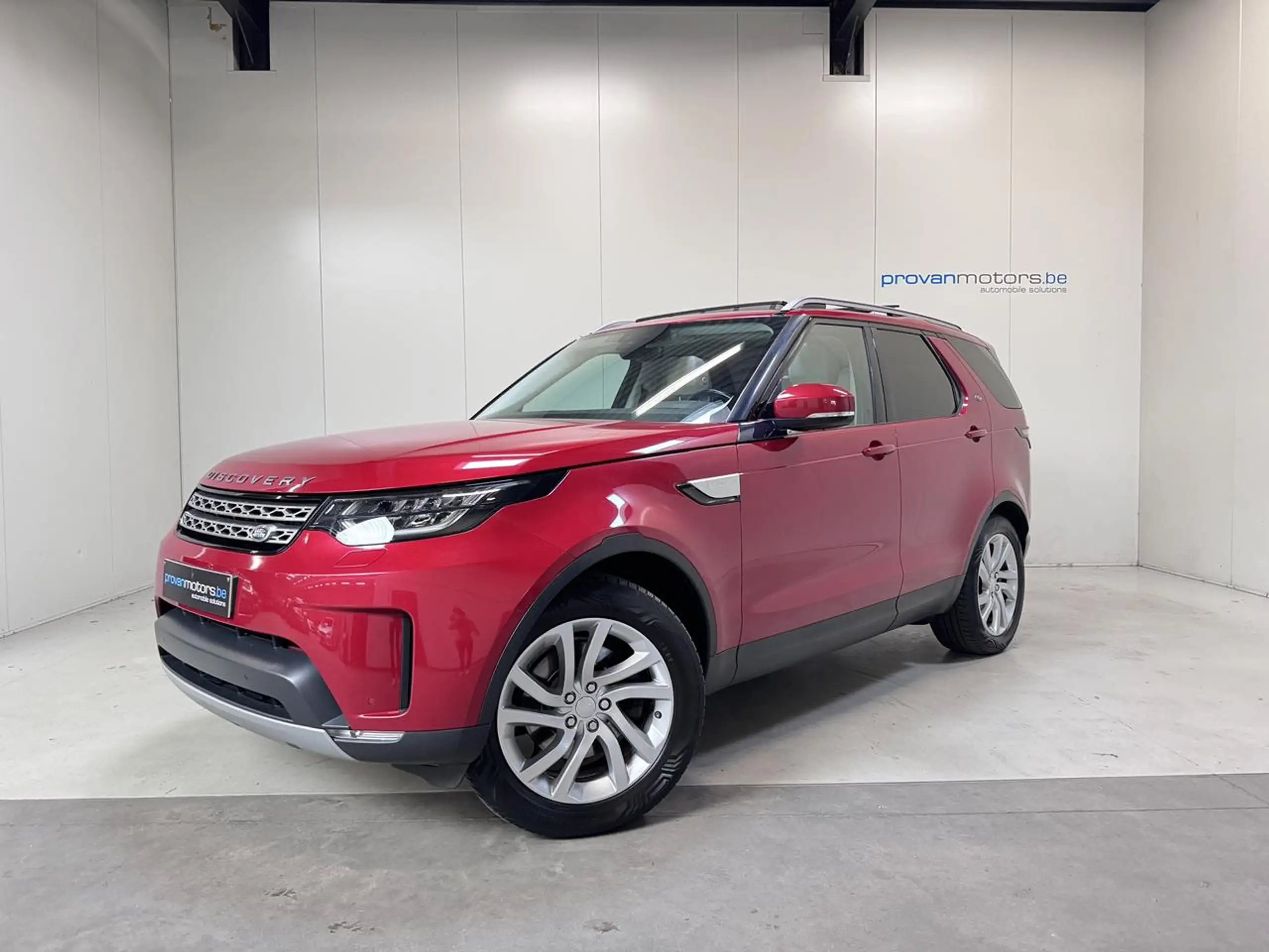 Land Rover - Discovery