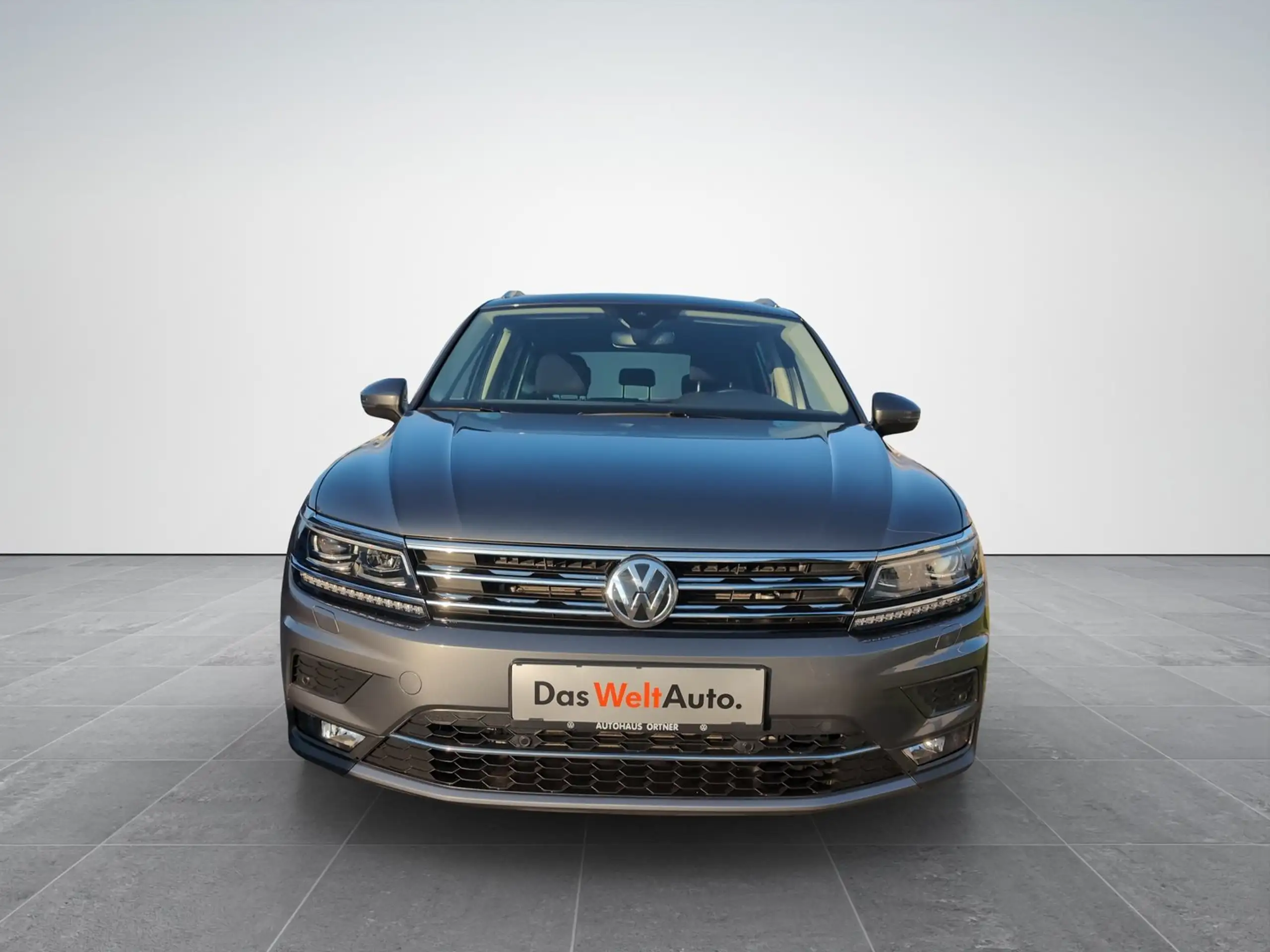 Volkswagen - Tiguan