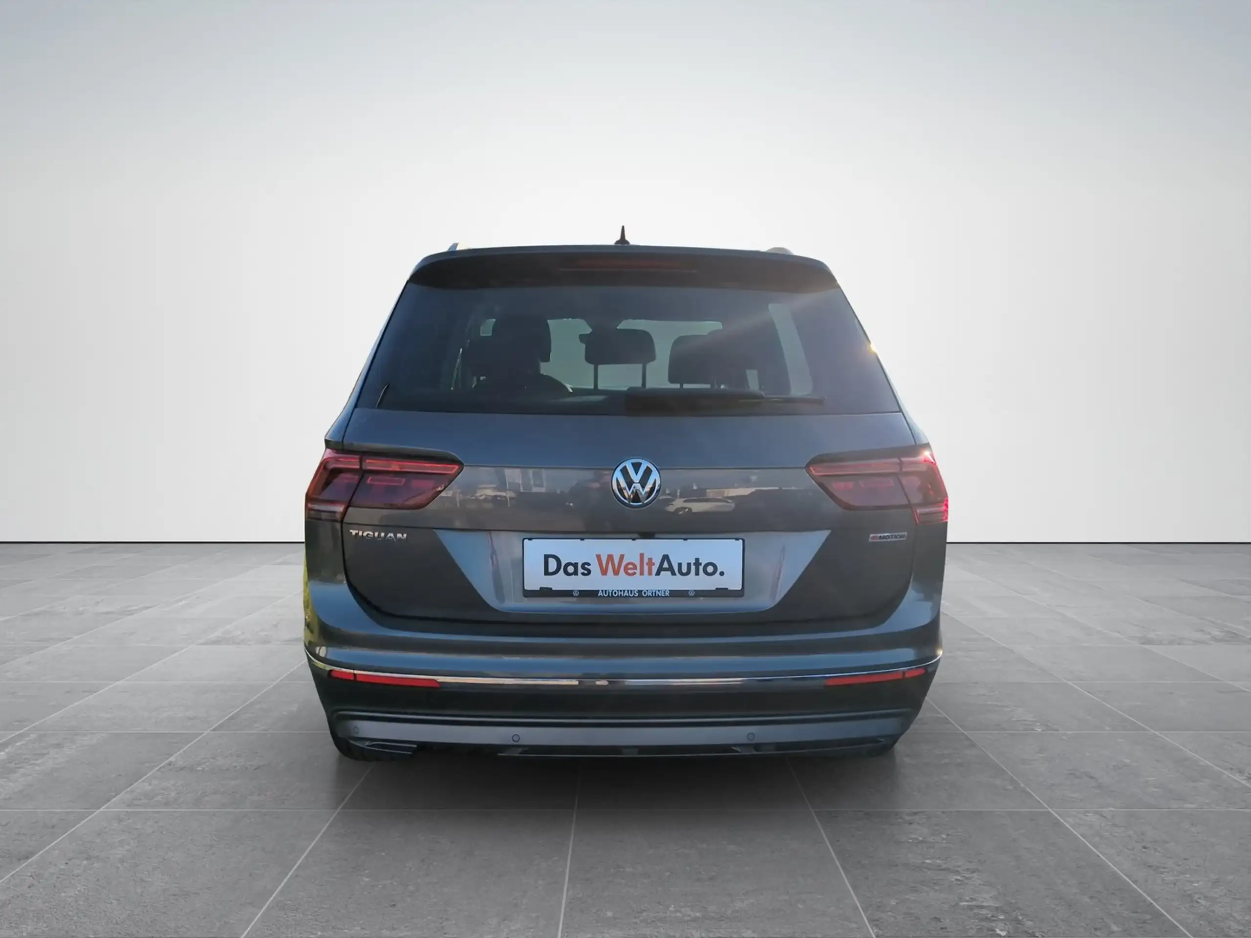 Volkswagen - Tiguan