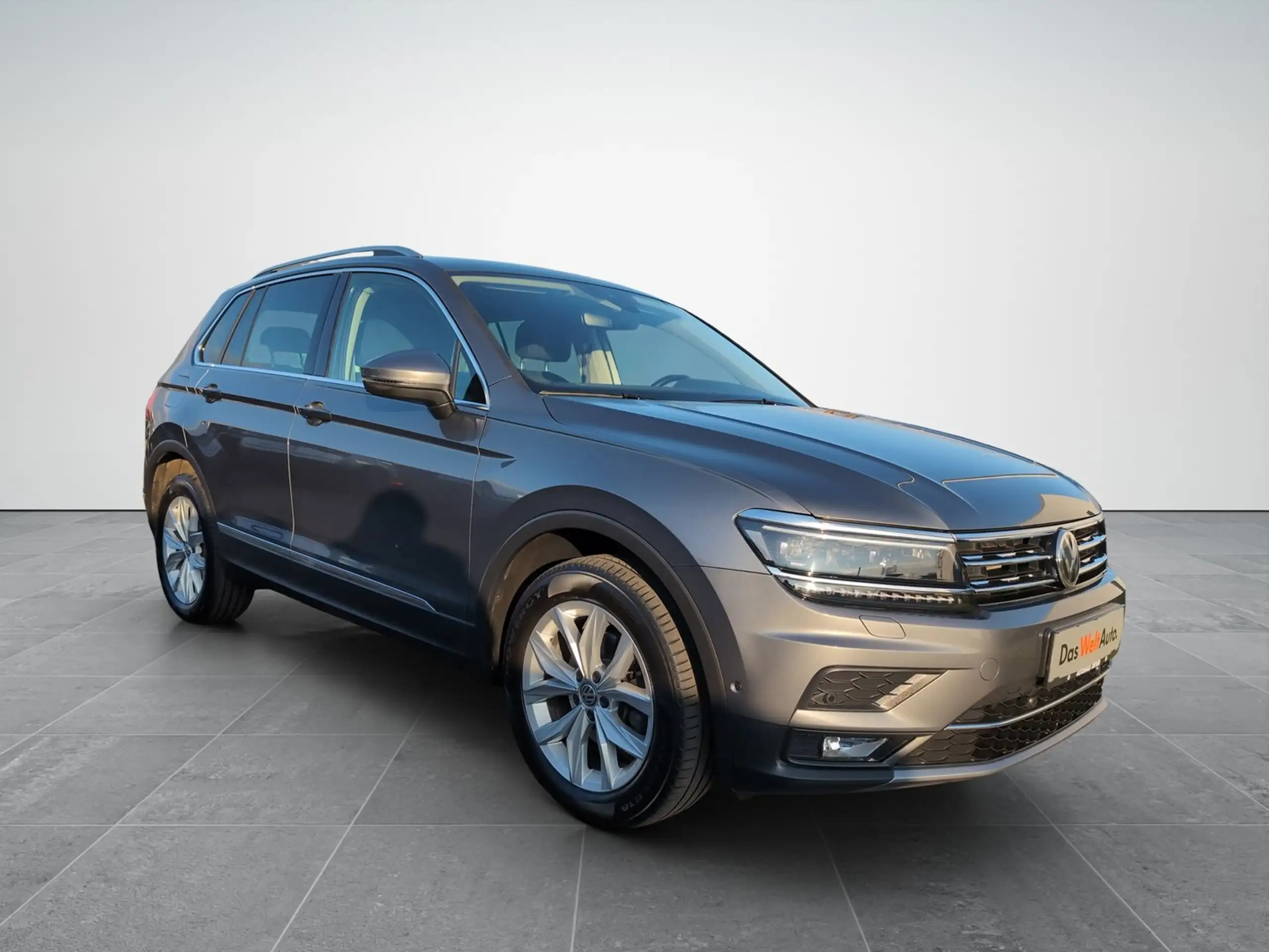 Volkswagen - Tiguan