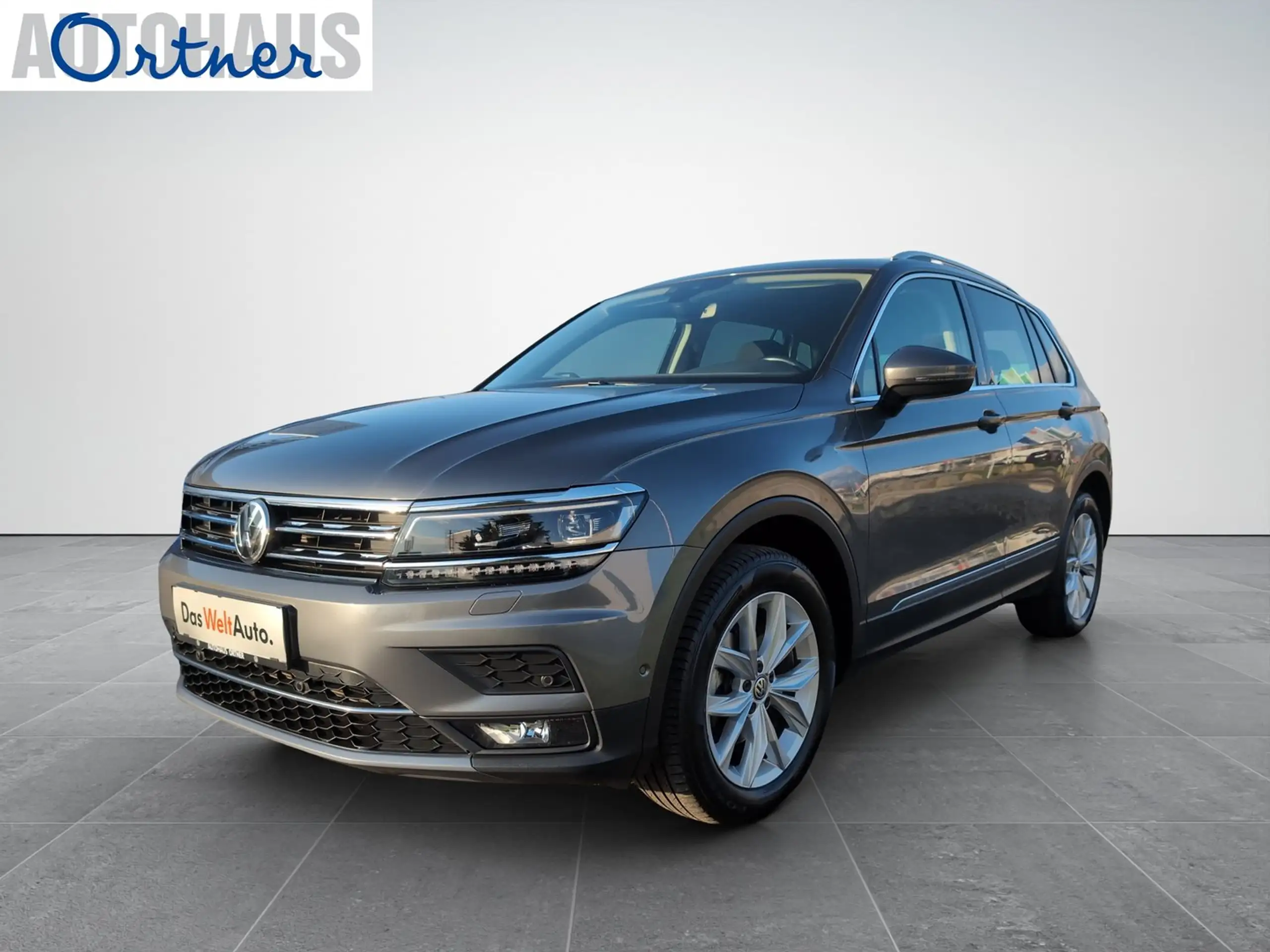 Volkswagen Tiguan 2019