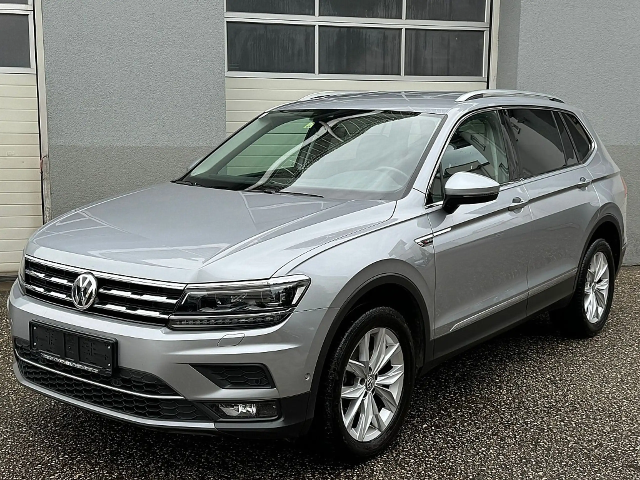 Volkswagen - Tiguan Allspace