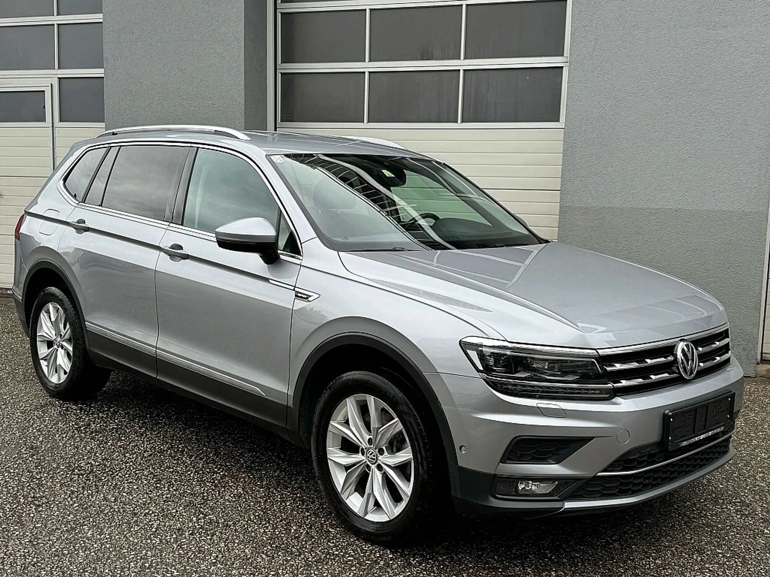 Volkswagen - Tiguan Allspace