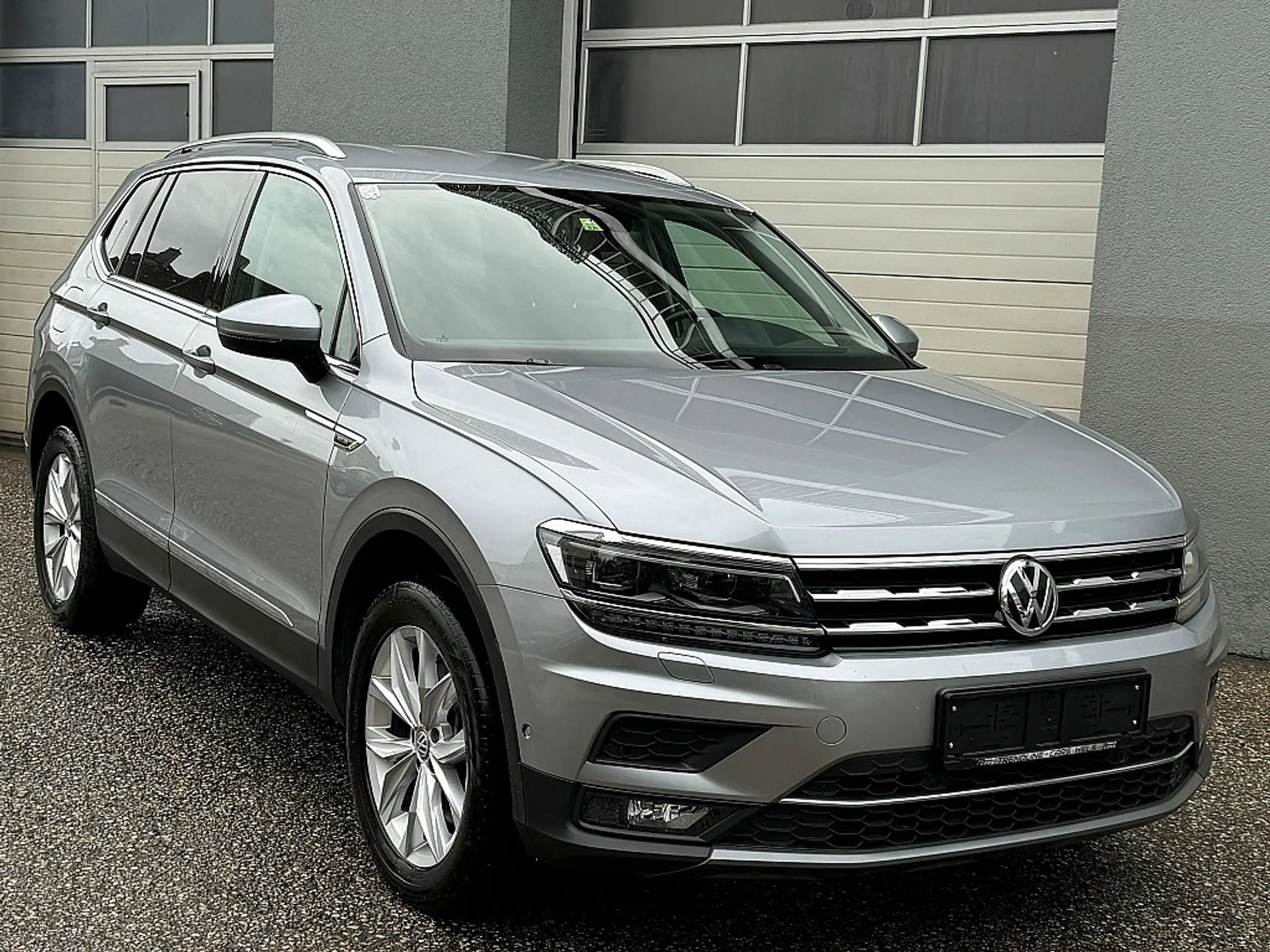 Volkswagen - Tiguan Allspace