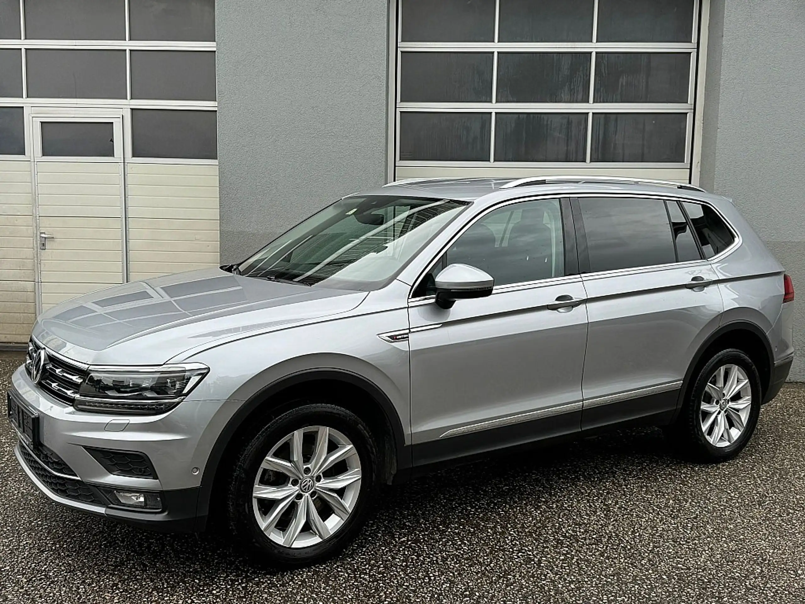 Volkswagen - Tiguan Allspace