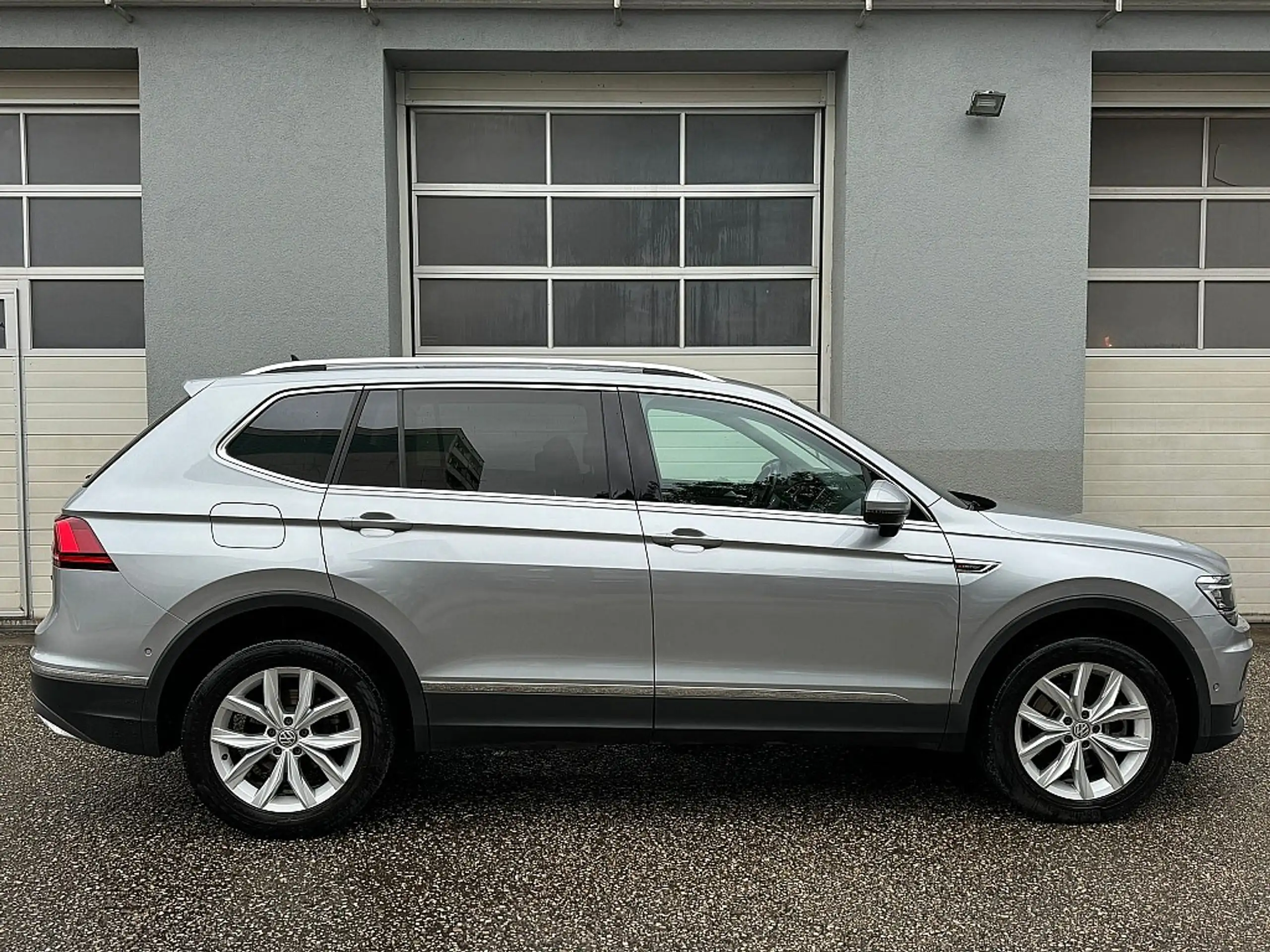 Volkswagen - Tiguan Allspace