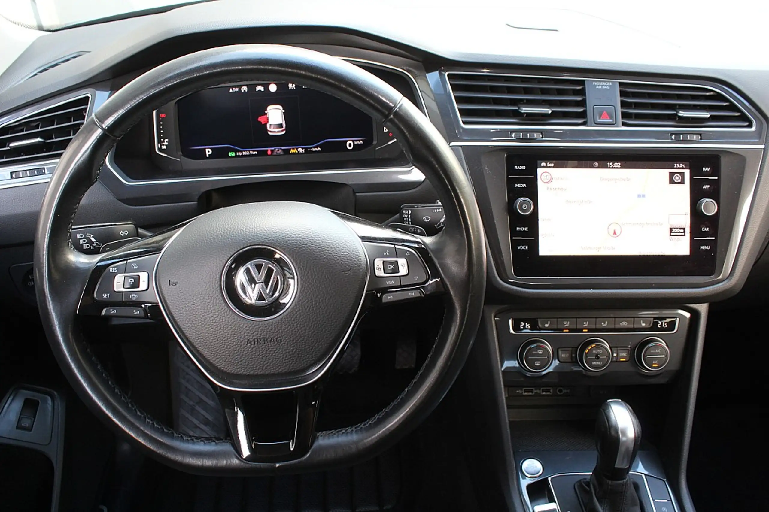 Volkswagen - Tiguan Allspace