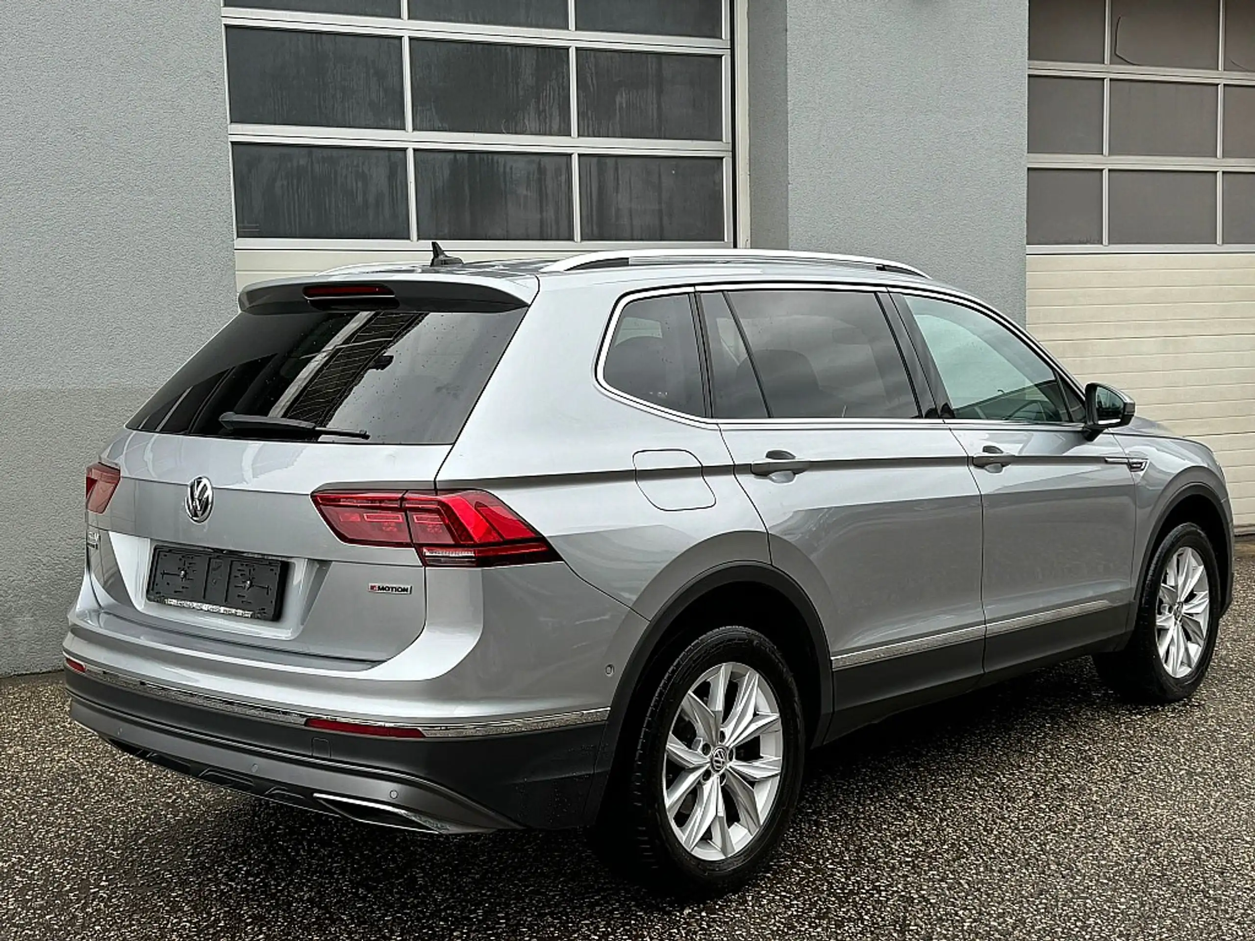 Volkswagen - Tiguan Allspace