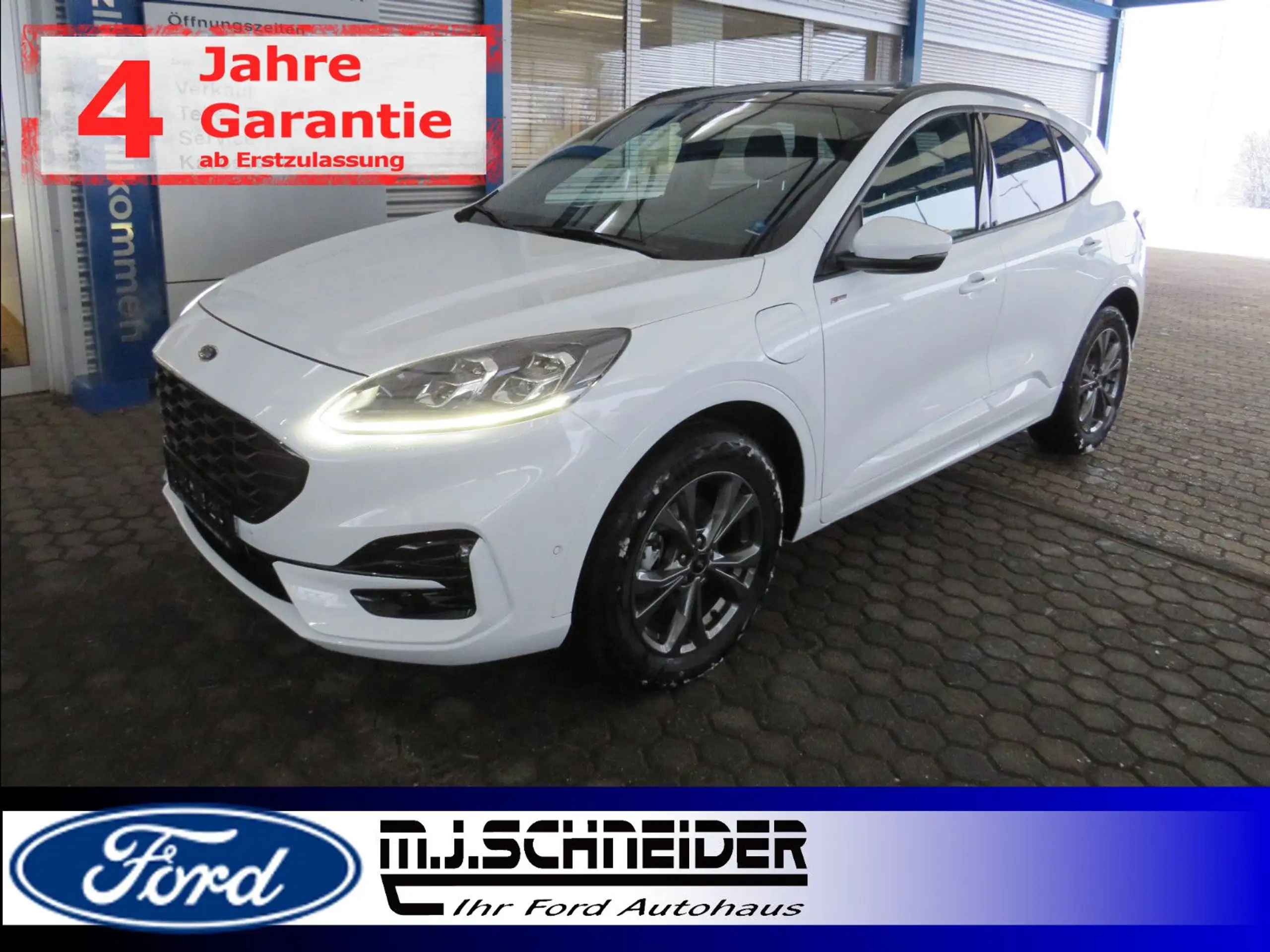 Ford - Kuga