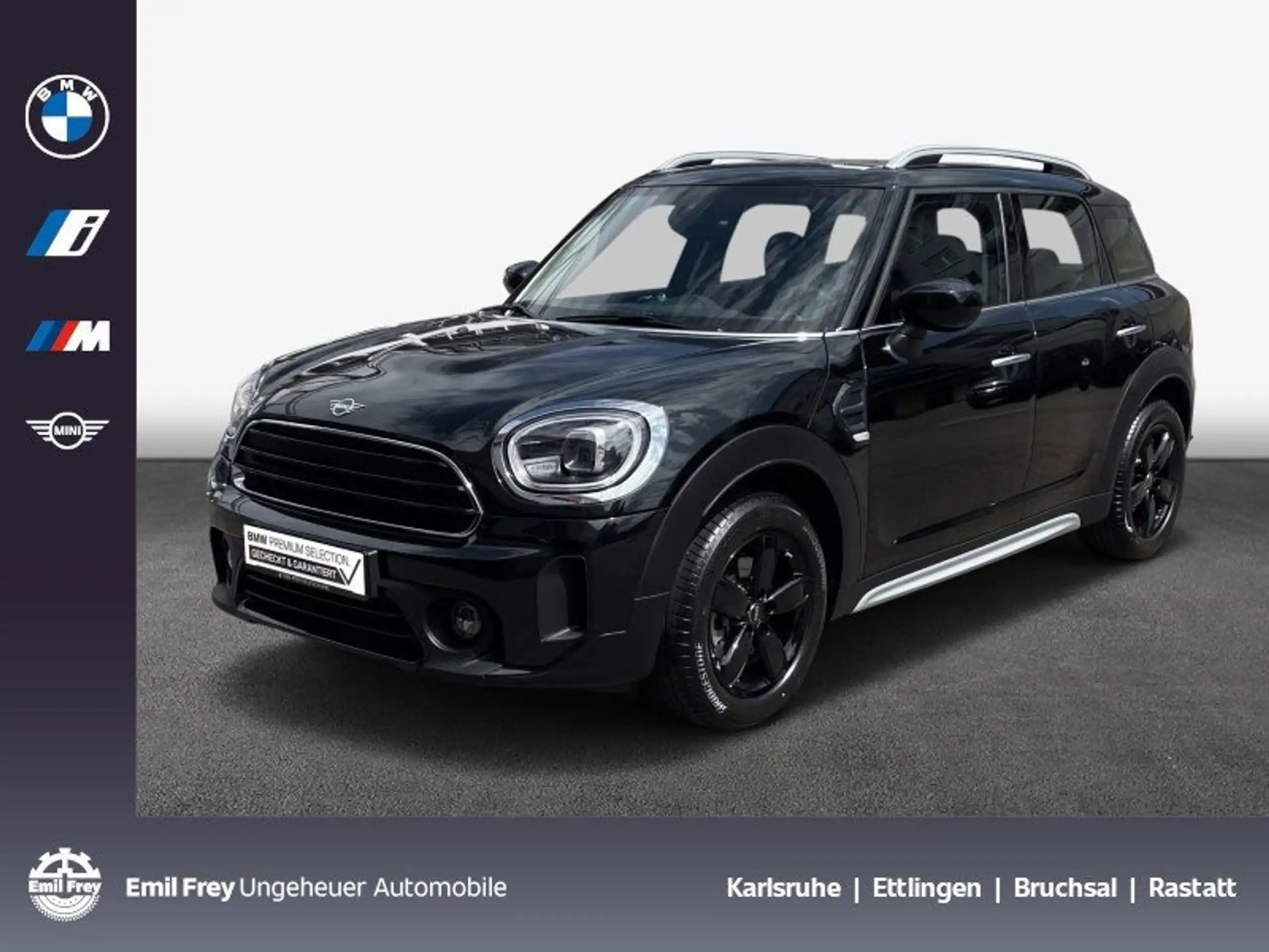 MINI - Cooper Countryman