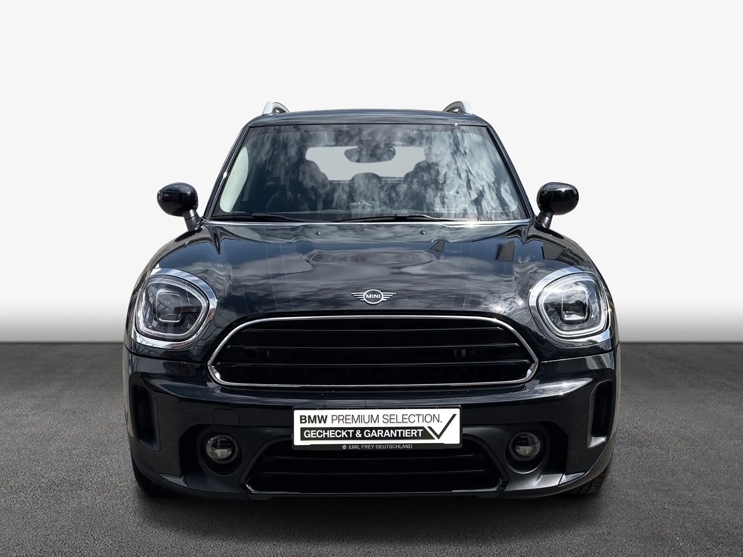 MINI - Cooper Countryman