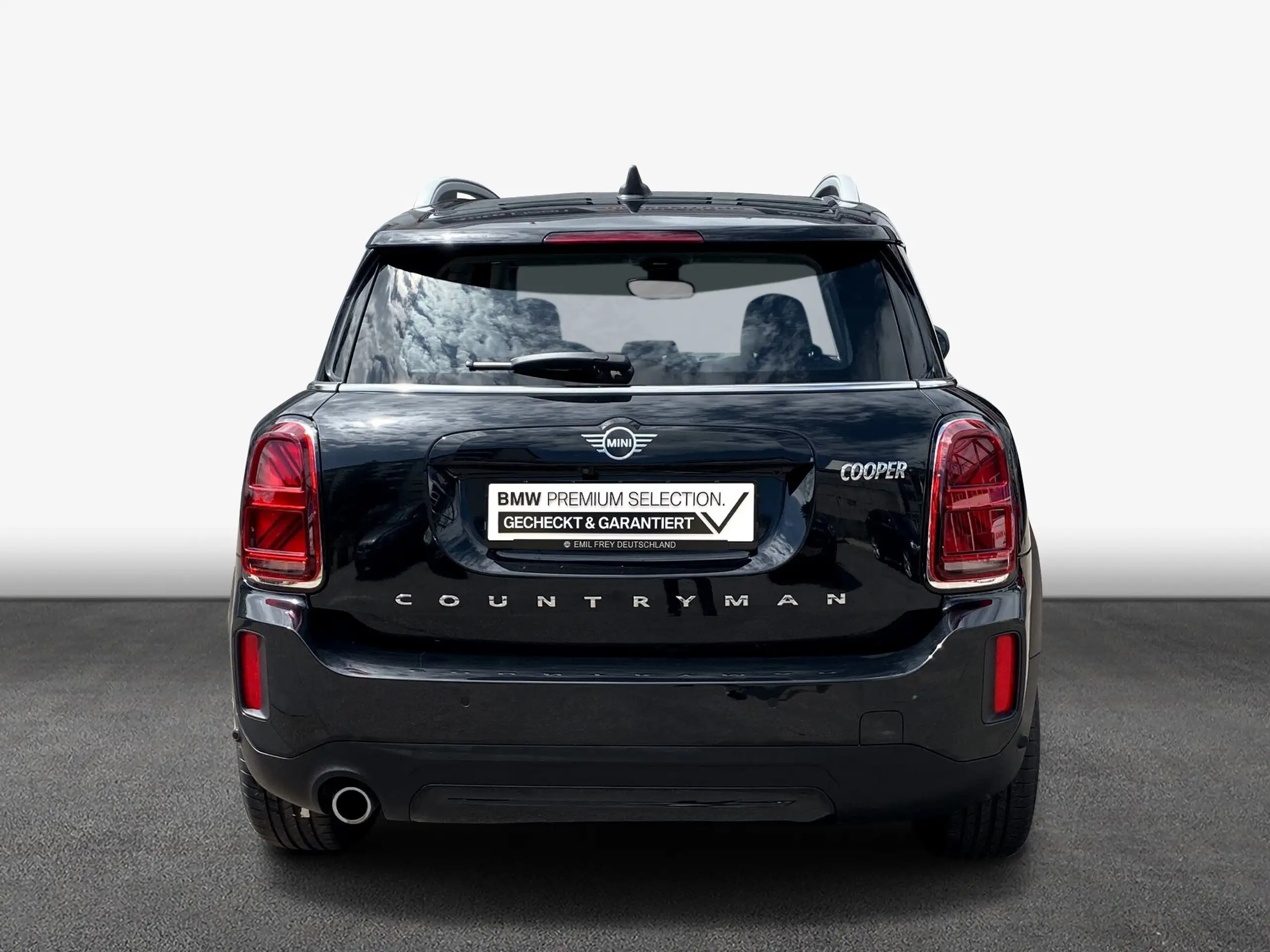 MINI - Cooper Countryman