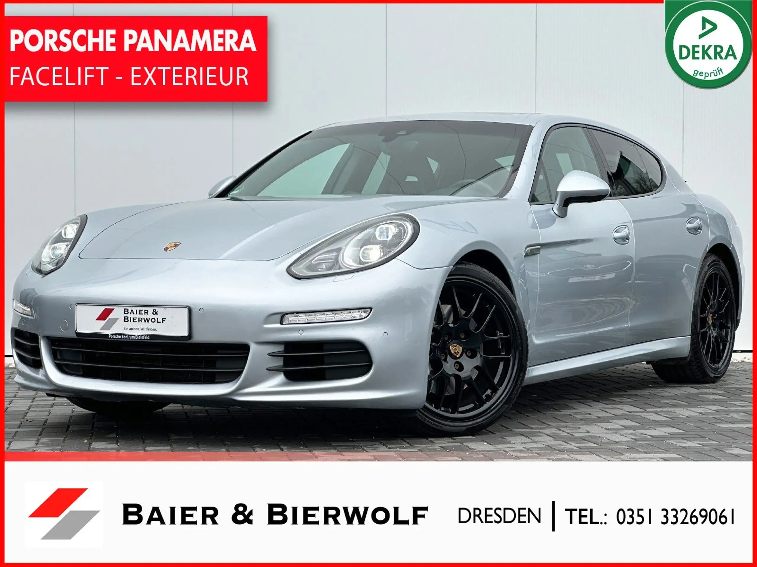 Porsche - Panamera