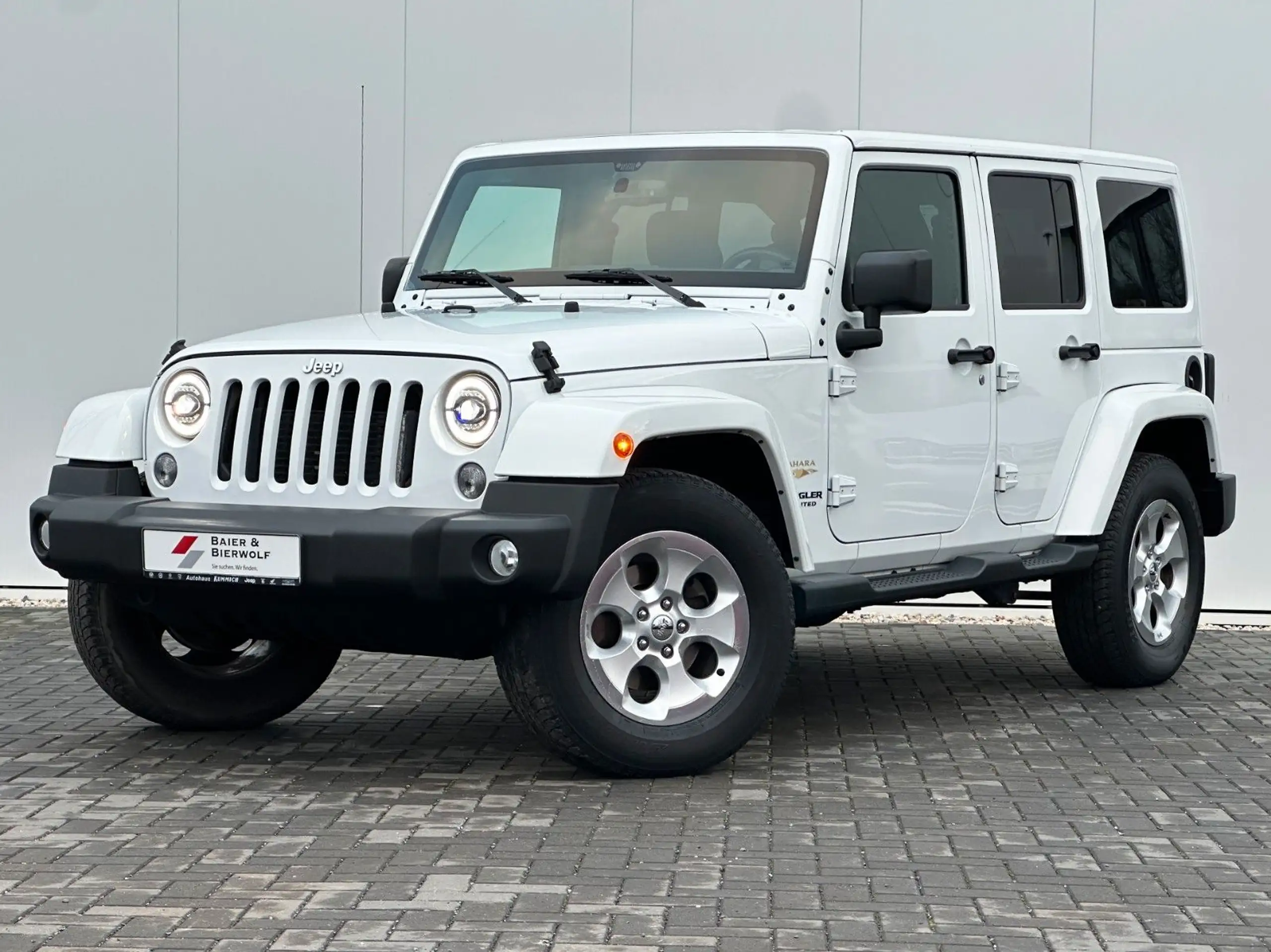 Jeep - Wrangler