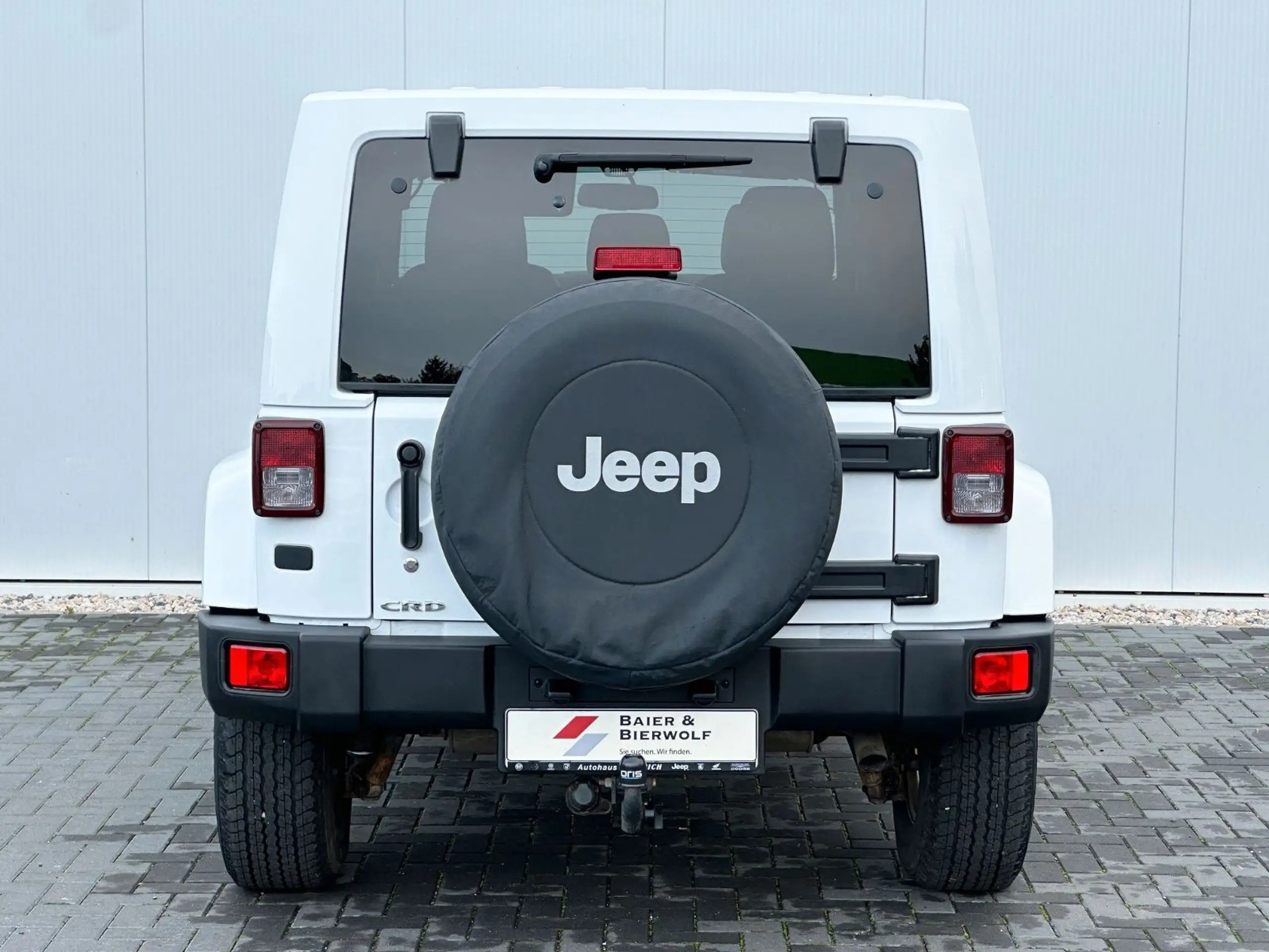 Jeep - Wrangler