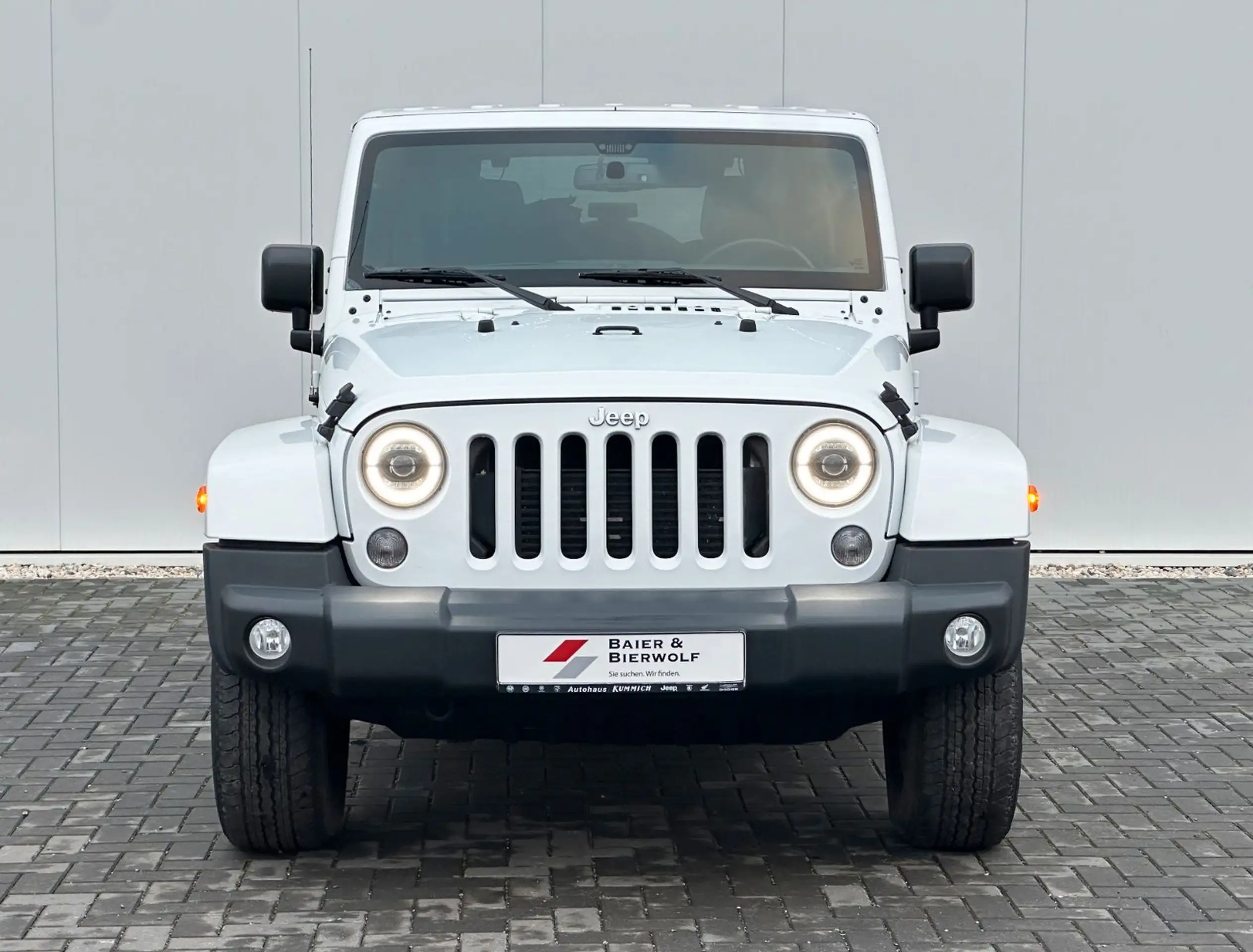 Jeep - Wrangler