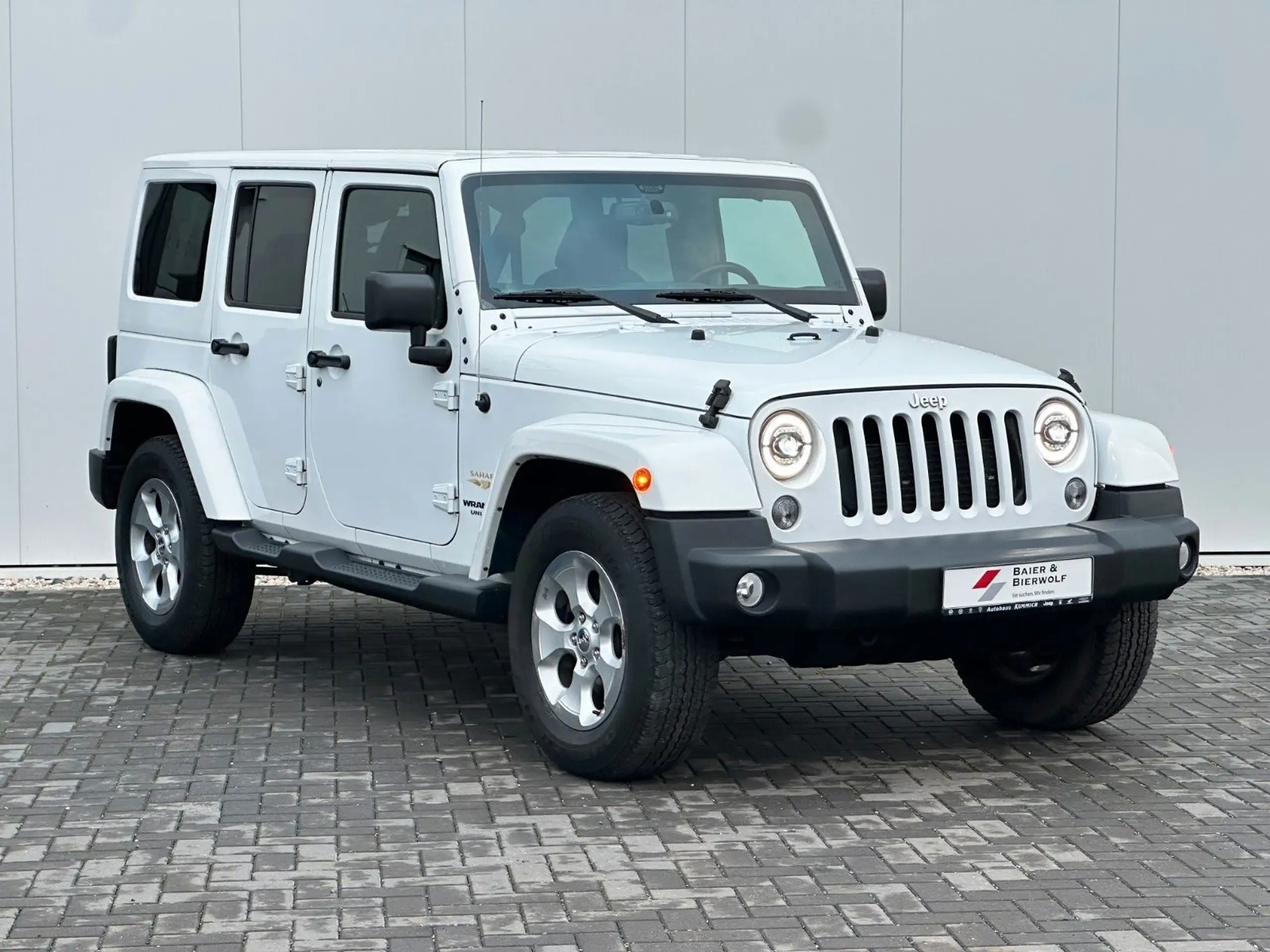 Jeep - Wrangler