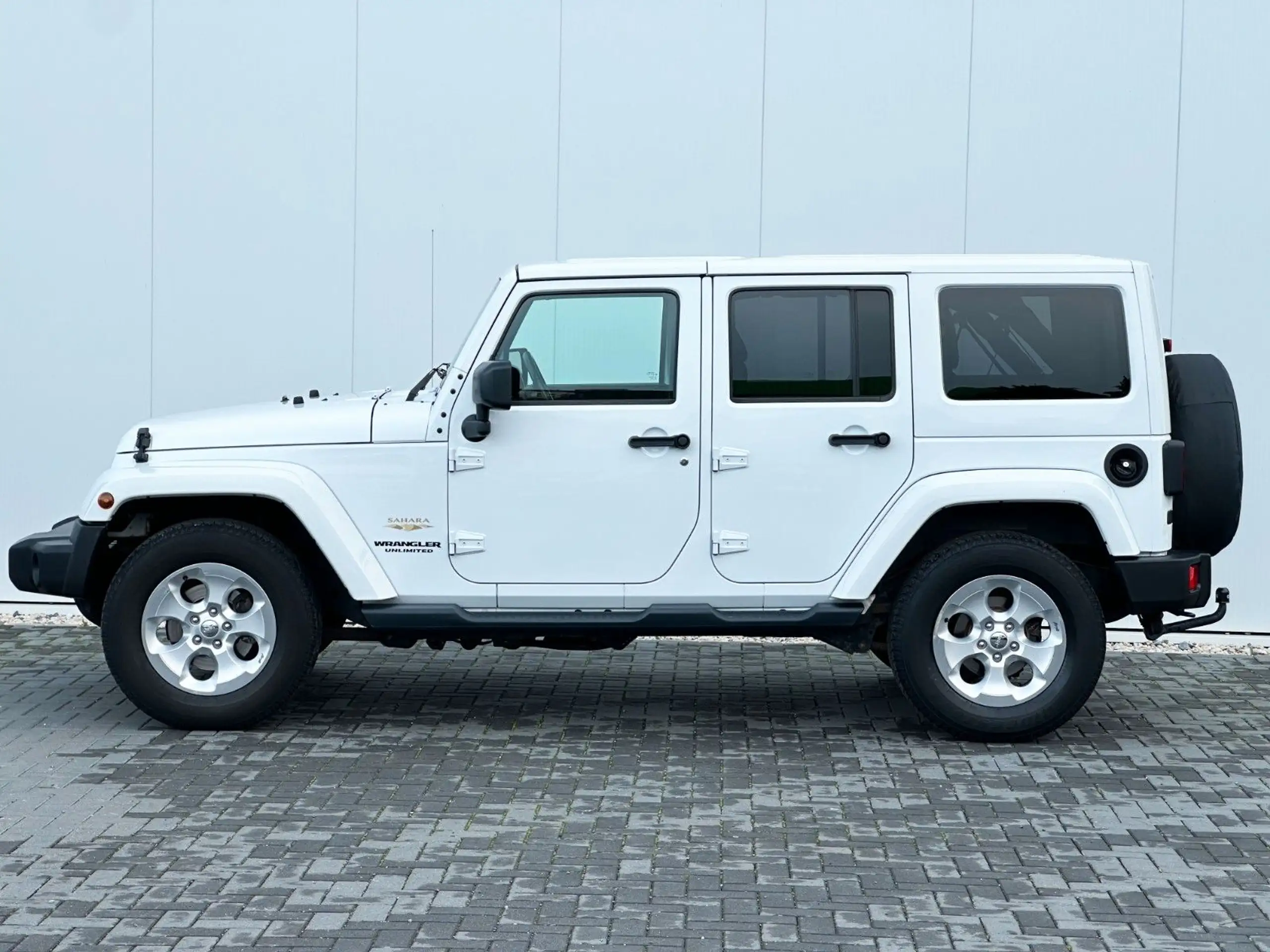 Jeep - Wrangler