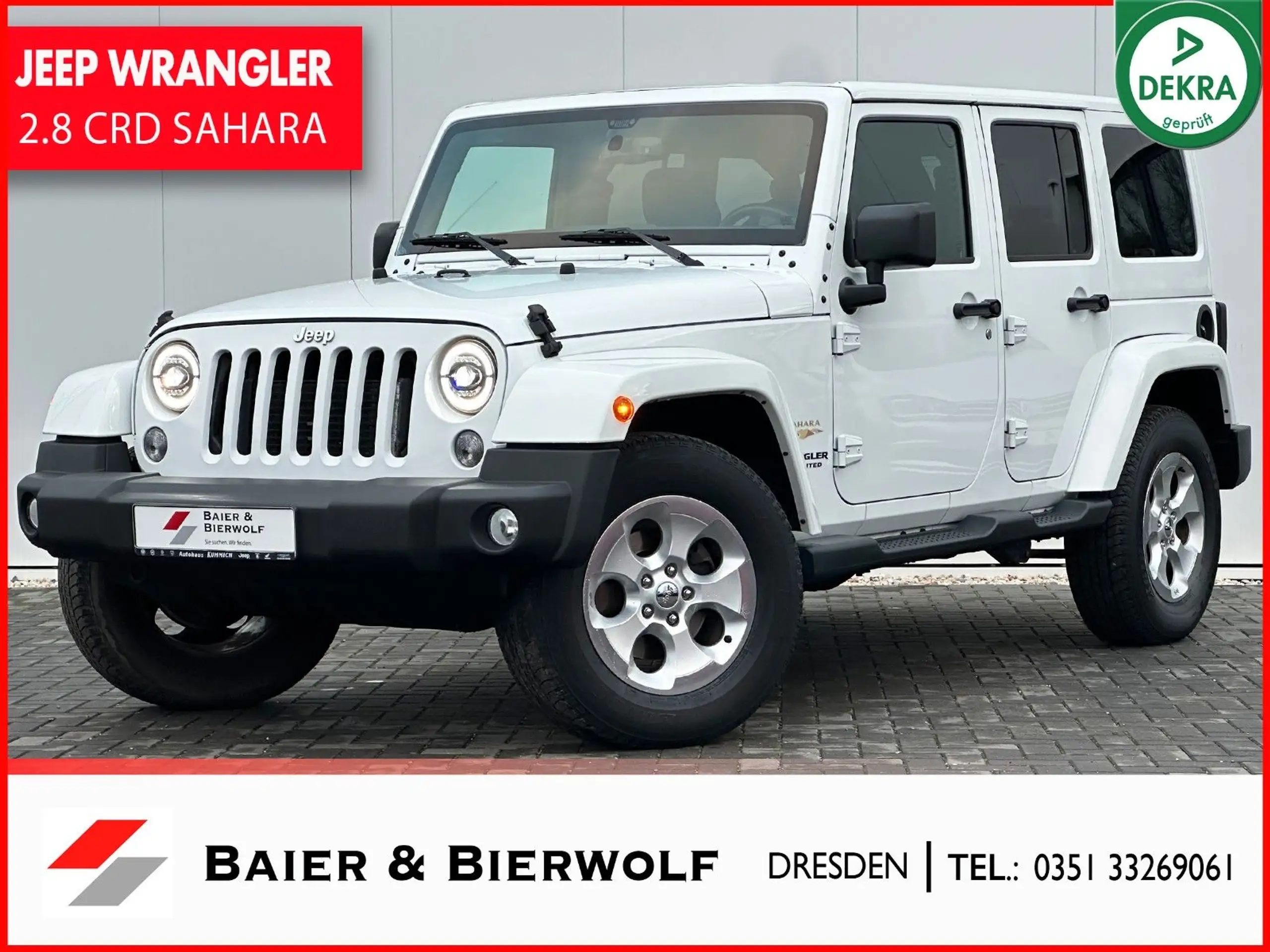 Jeep - Wrangler