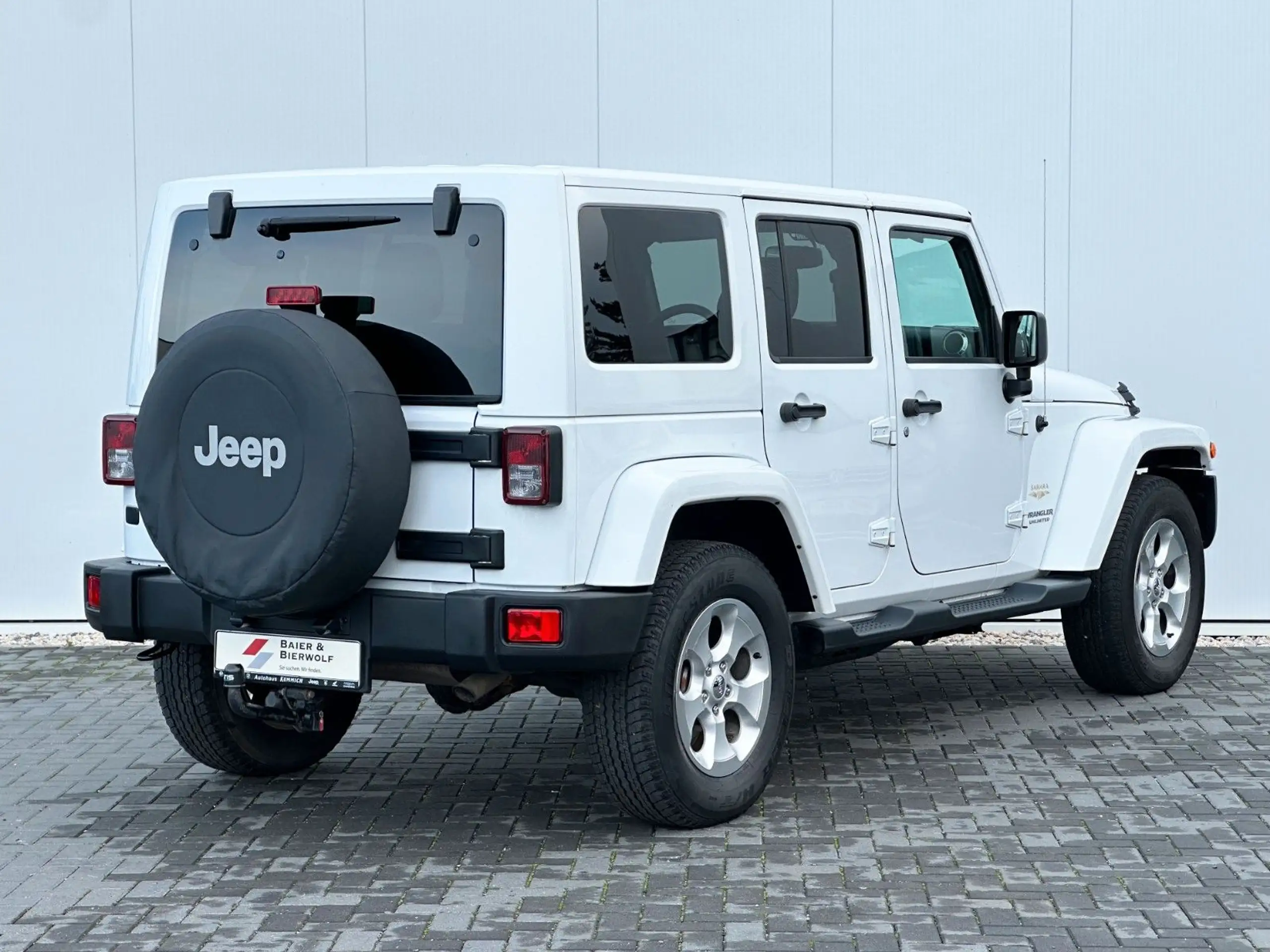 Jeep - Wrangler