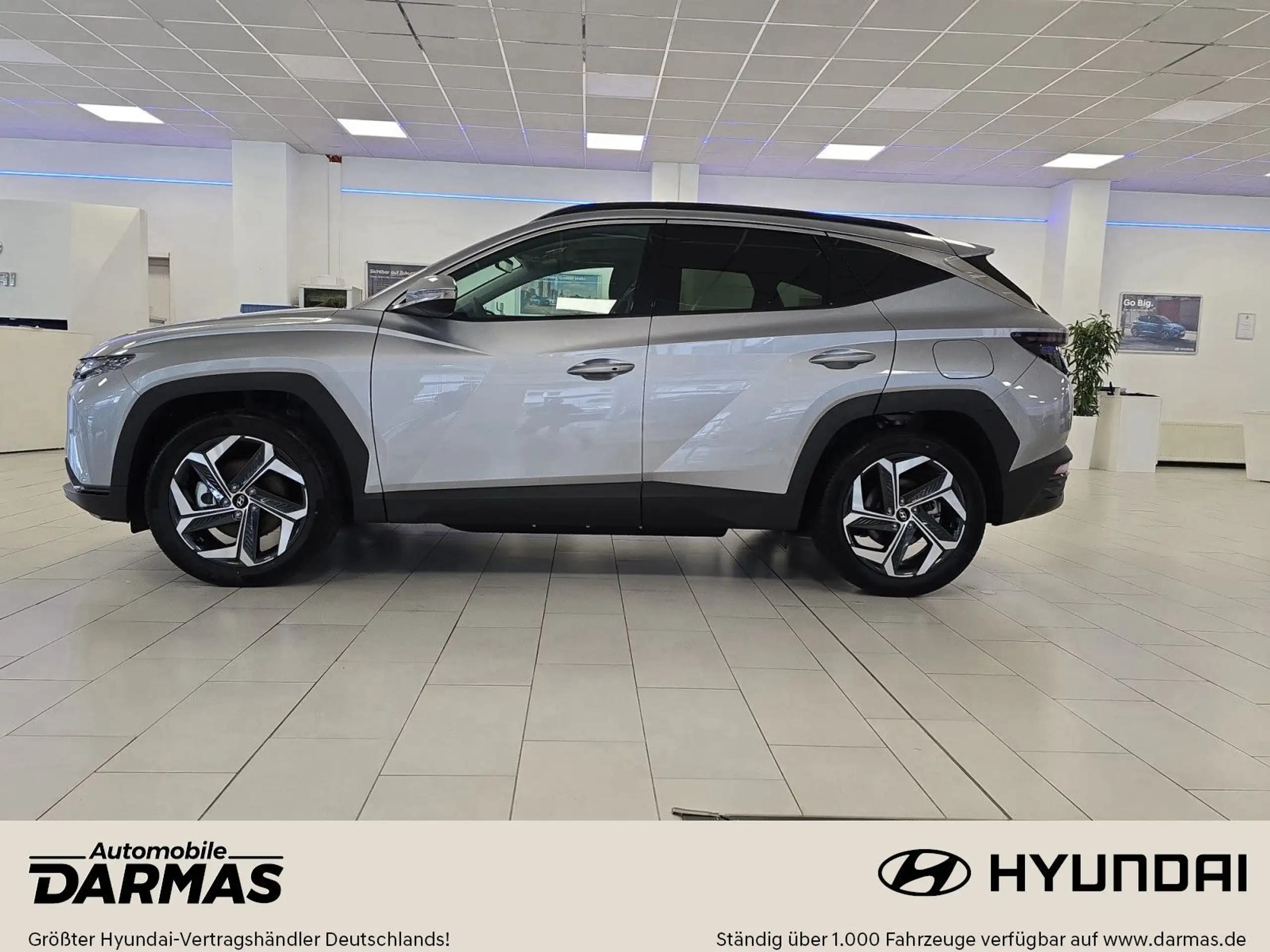 Hyundai - TUCSON