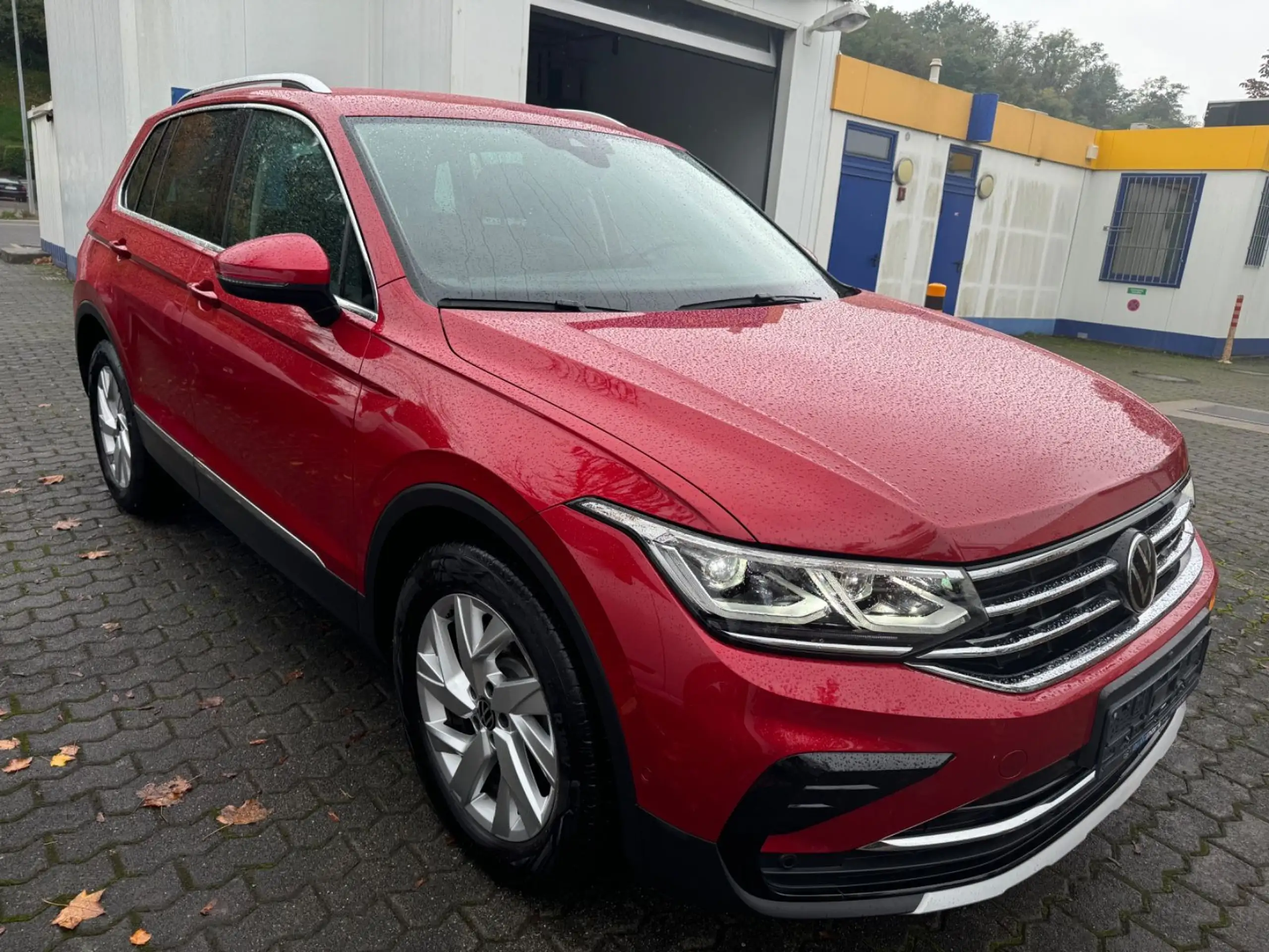 Volkswagen - Tiguan