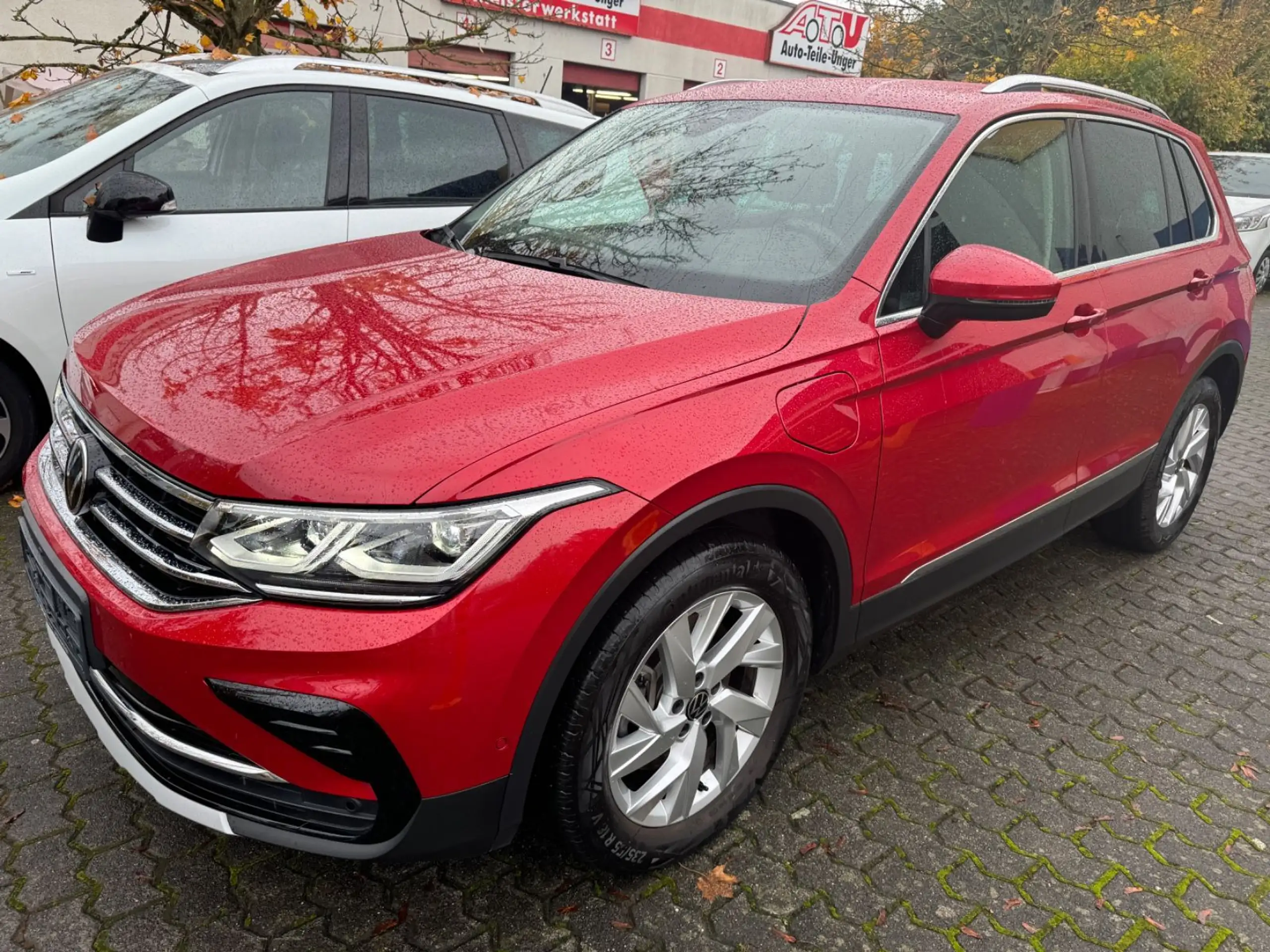 Volkswagen - Tiguan