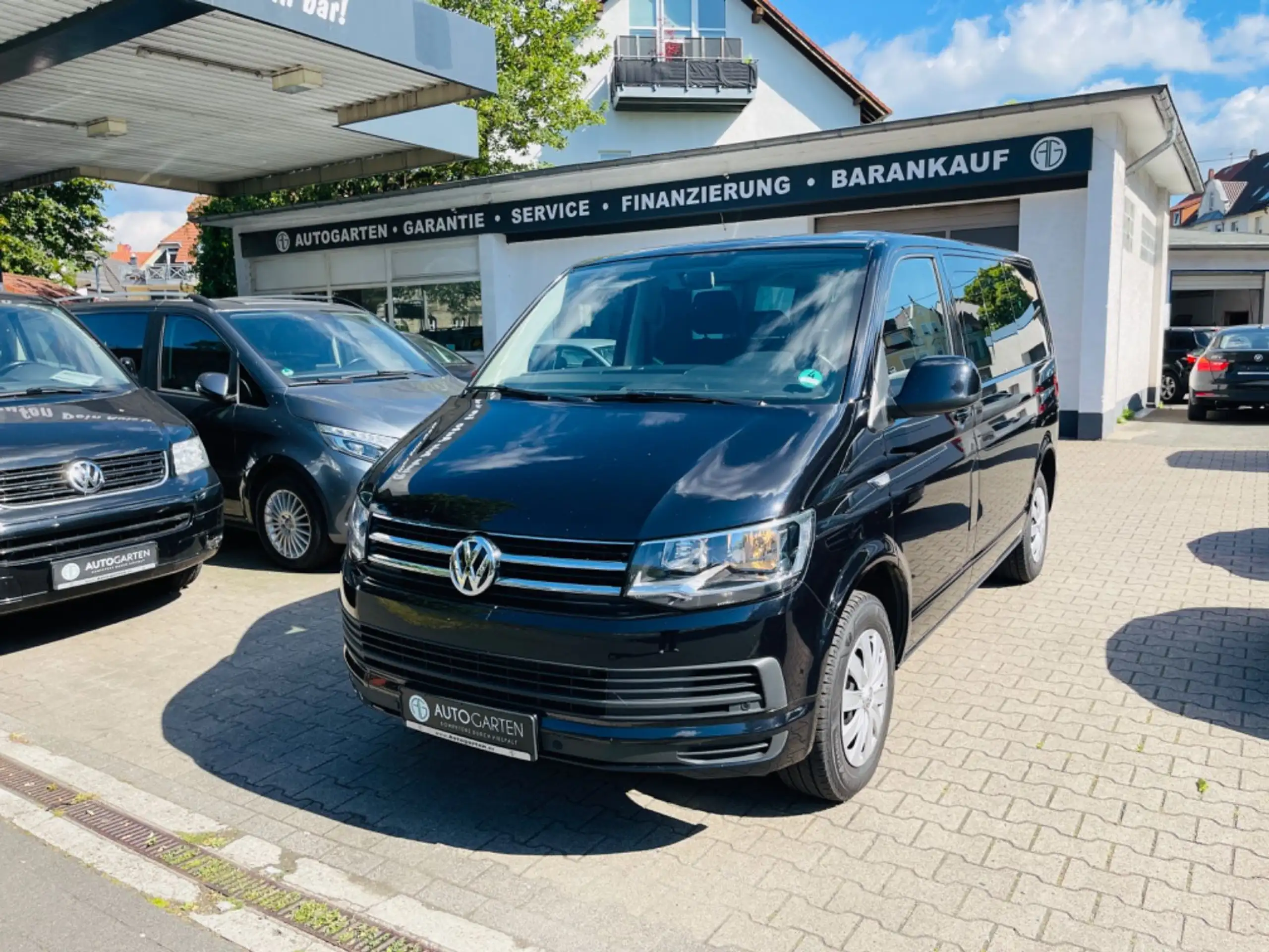 Volkswagen T6 Caravelle 2019