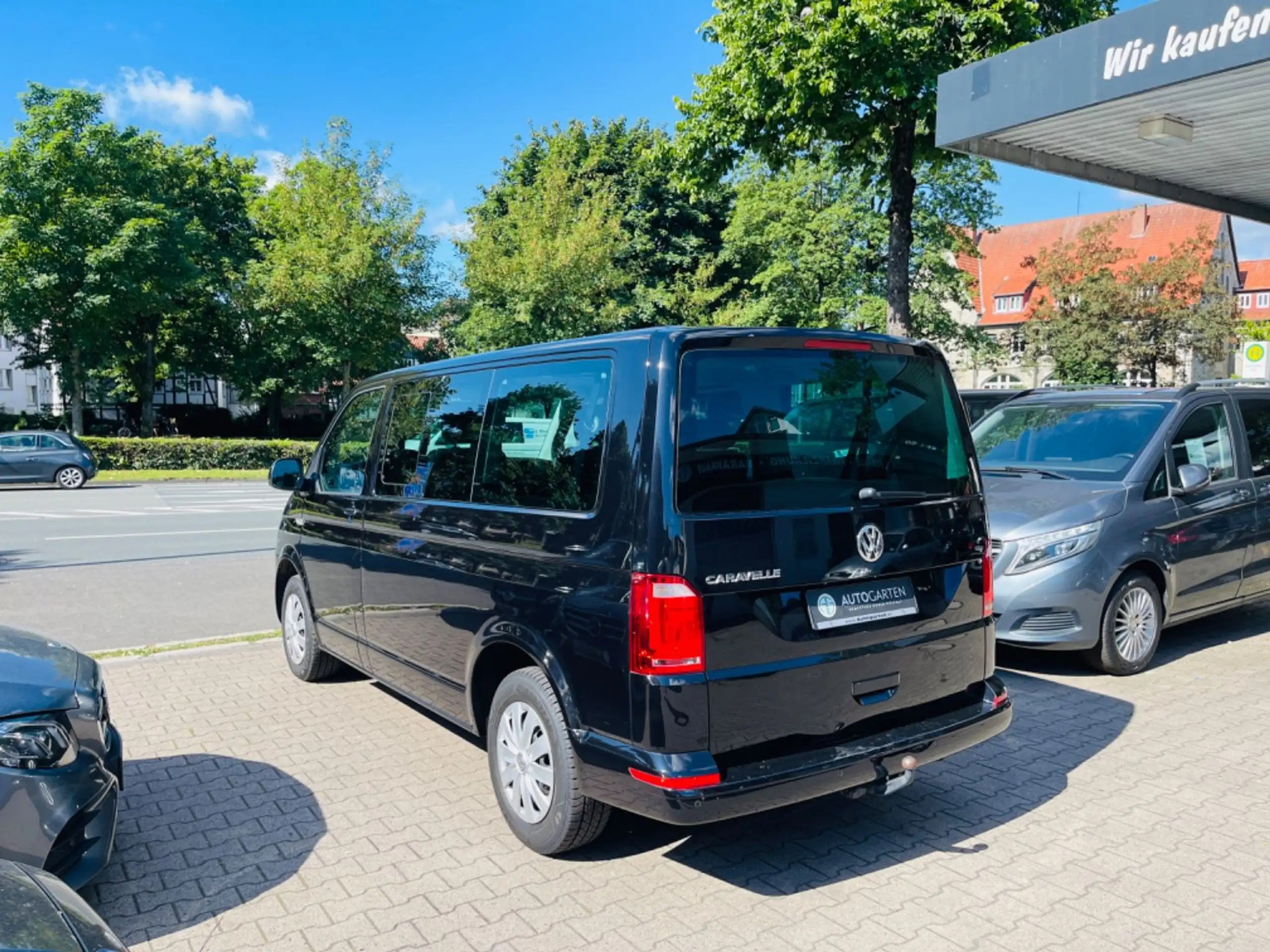 Volkswagen - T6 Caravelle