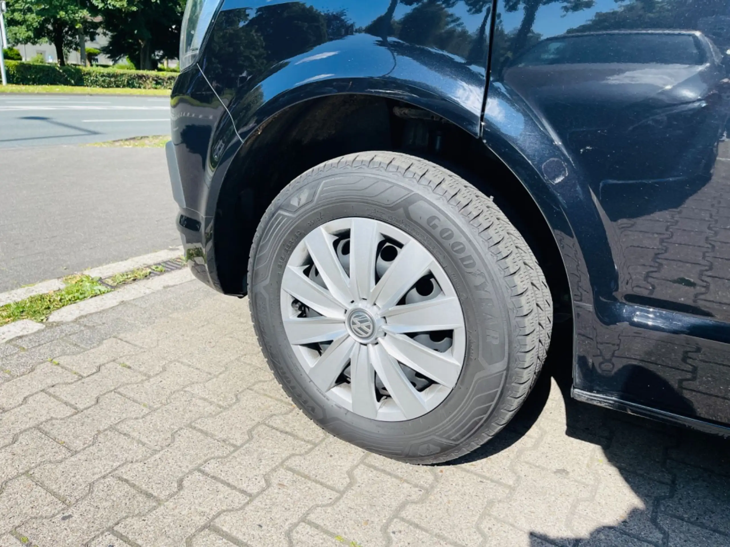 Volkswagen - T6 Caravelle