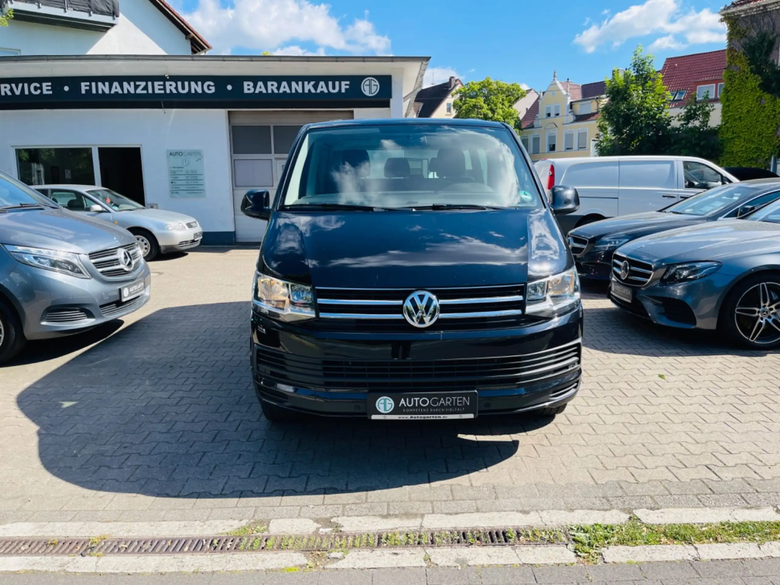 Volkswagen - T6 Caravelle