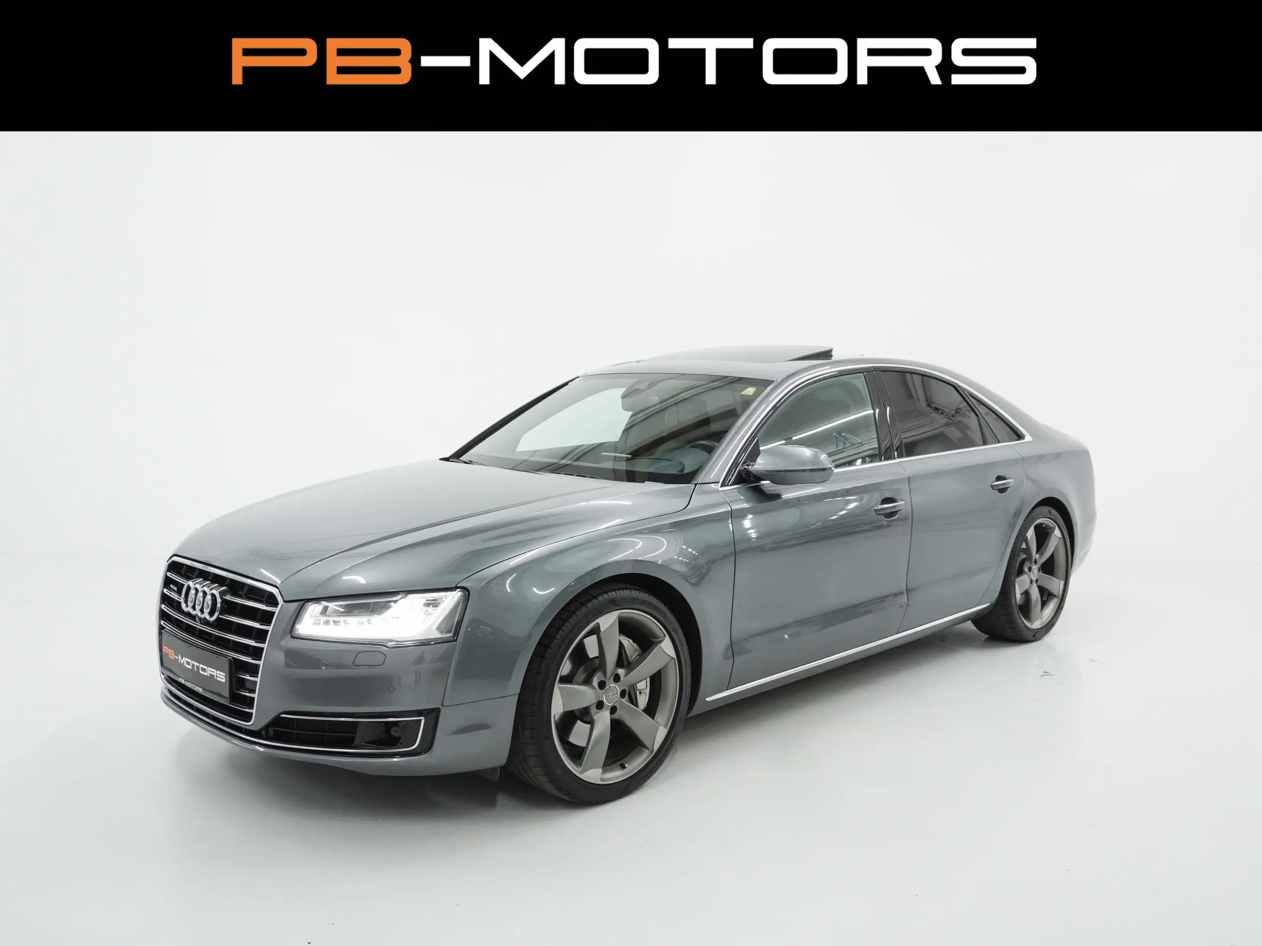 Audi A8 2015