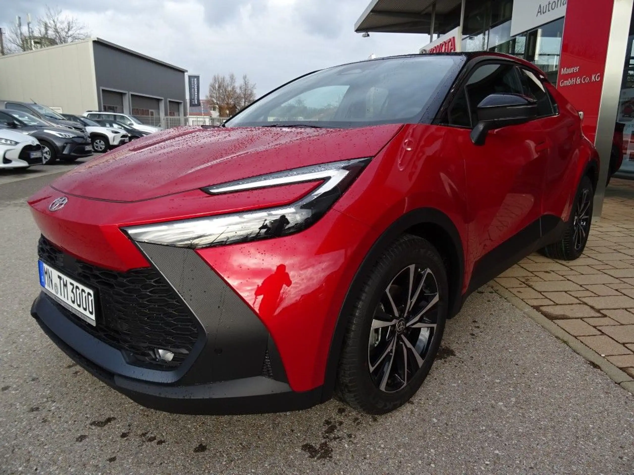 Toyota - C-HR